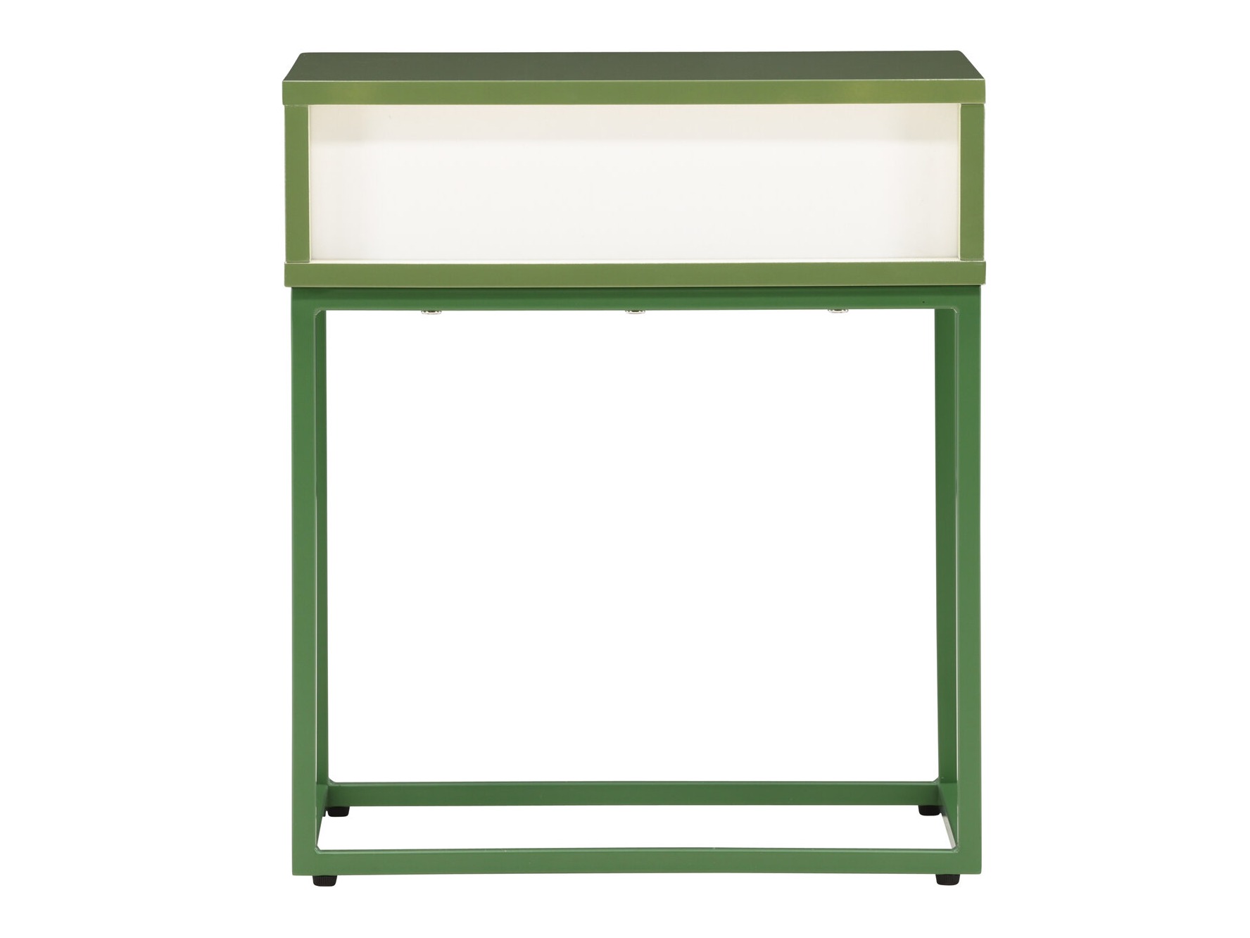 Comodino Evasevu 104 (Verde)