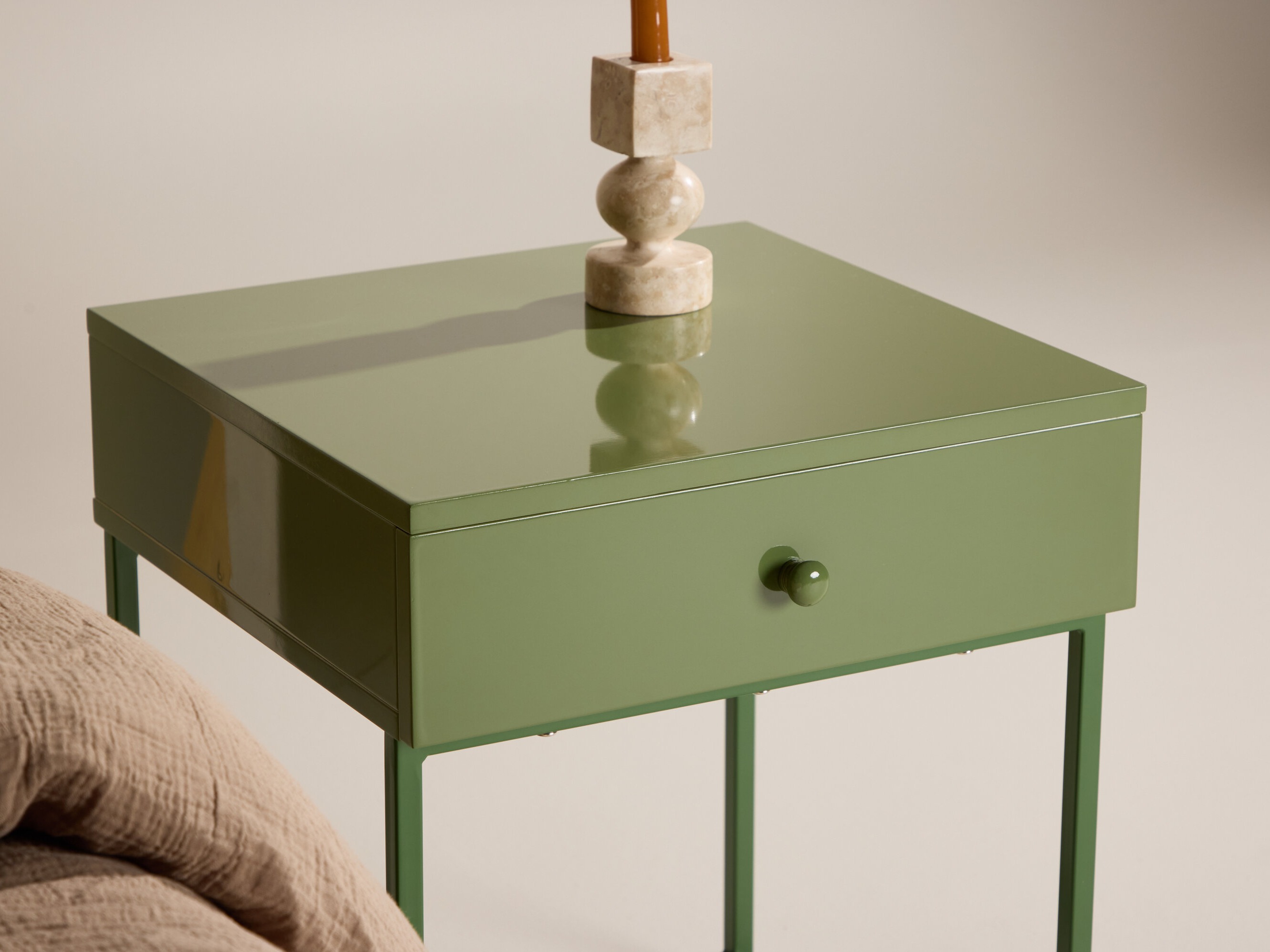 Comodino Evasevu 104 (Verde)