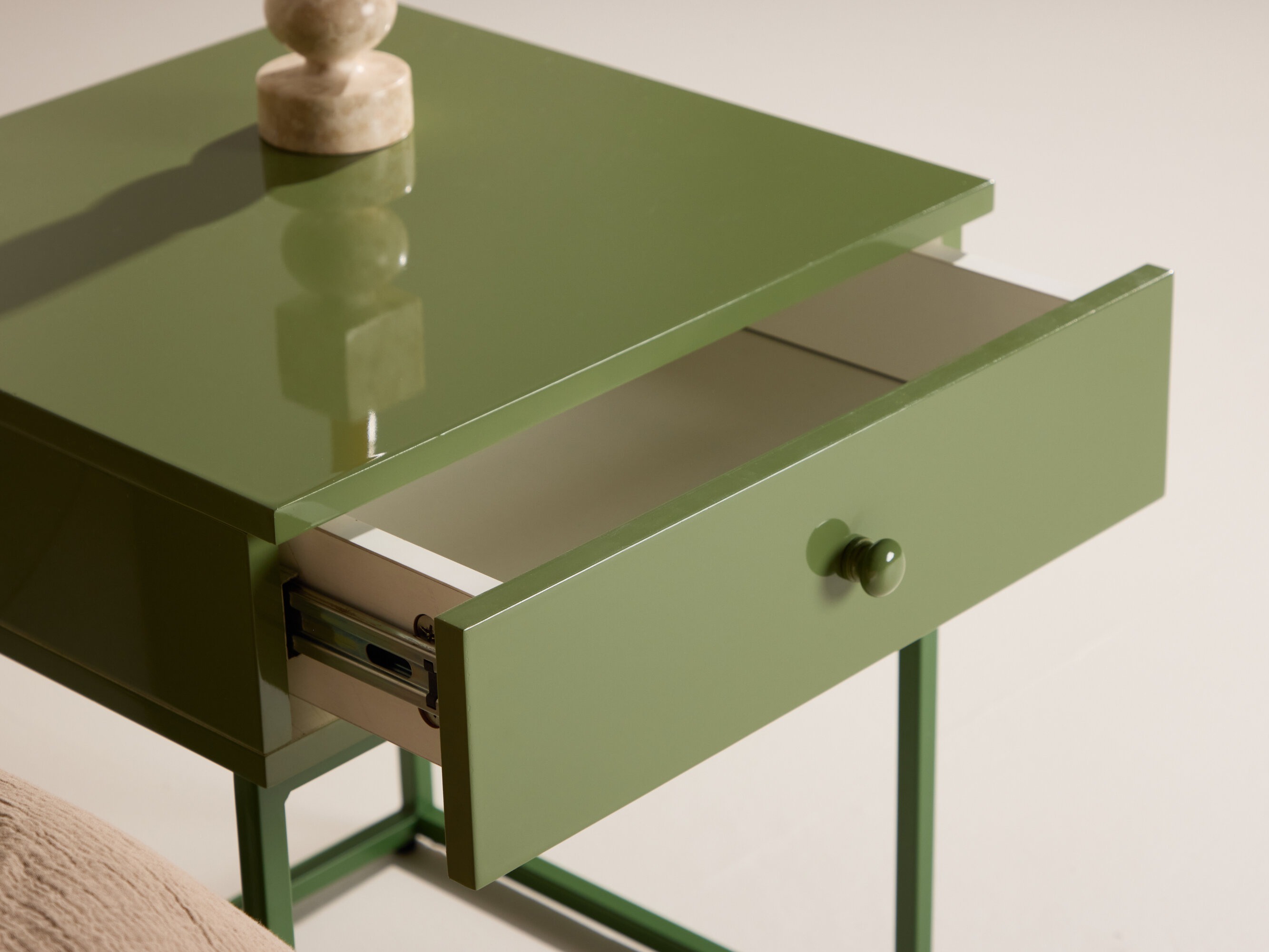 Comodino Evasevu 104 (Verde)