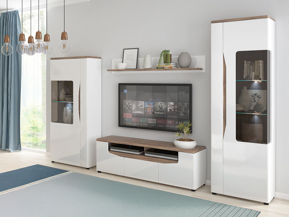 Parete attrezzata Martolu 111