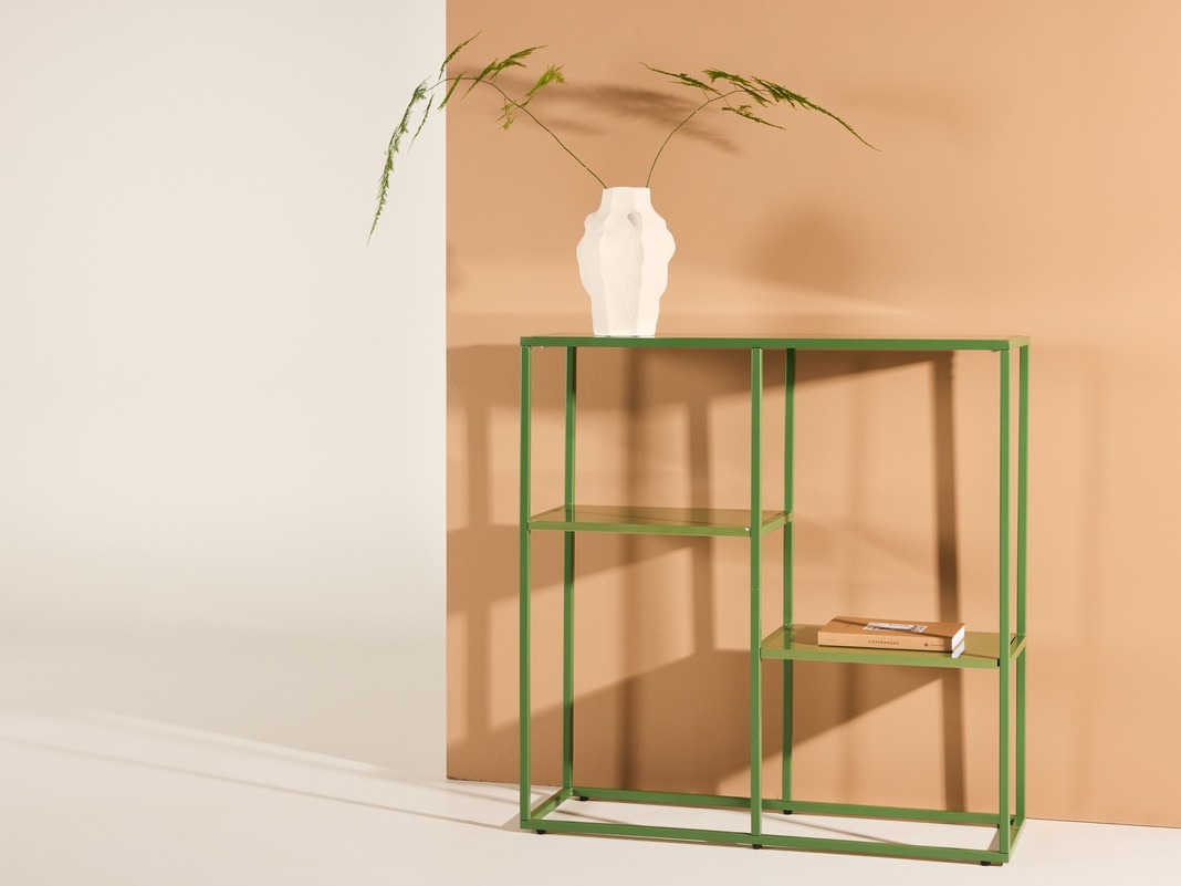 Scaffale Dallas 4940 (Verde)