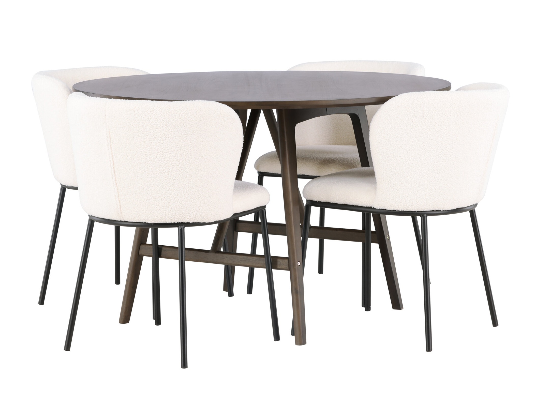 Set sala da pranzo Dallas 4877