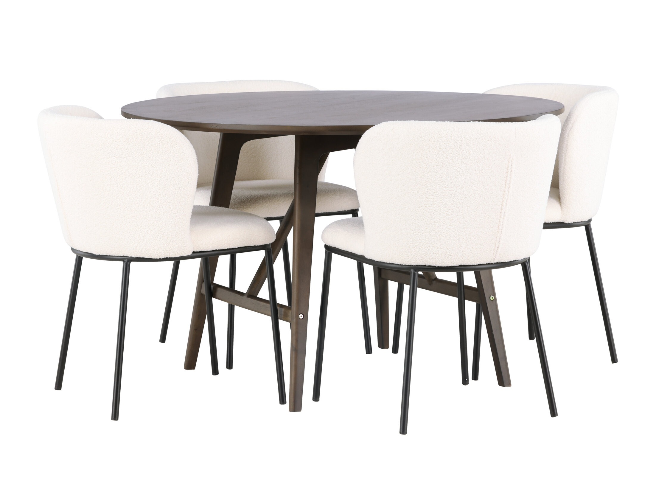 Set sala da pranzo Dallas 4877