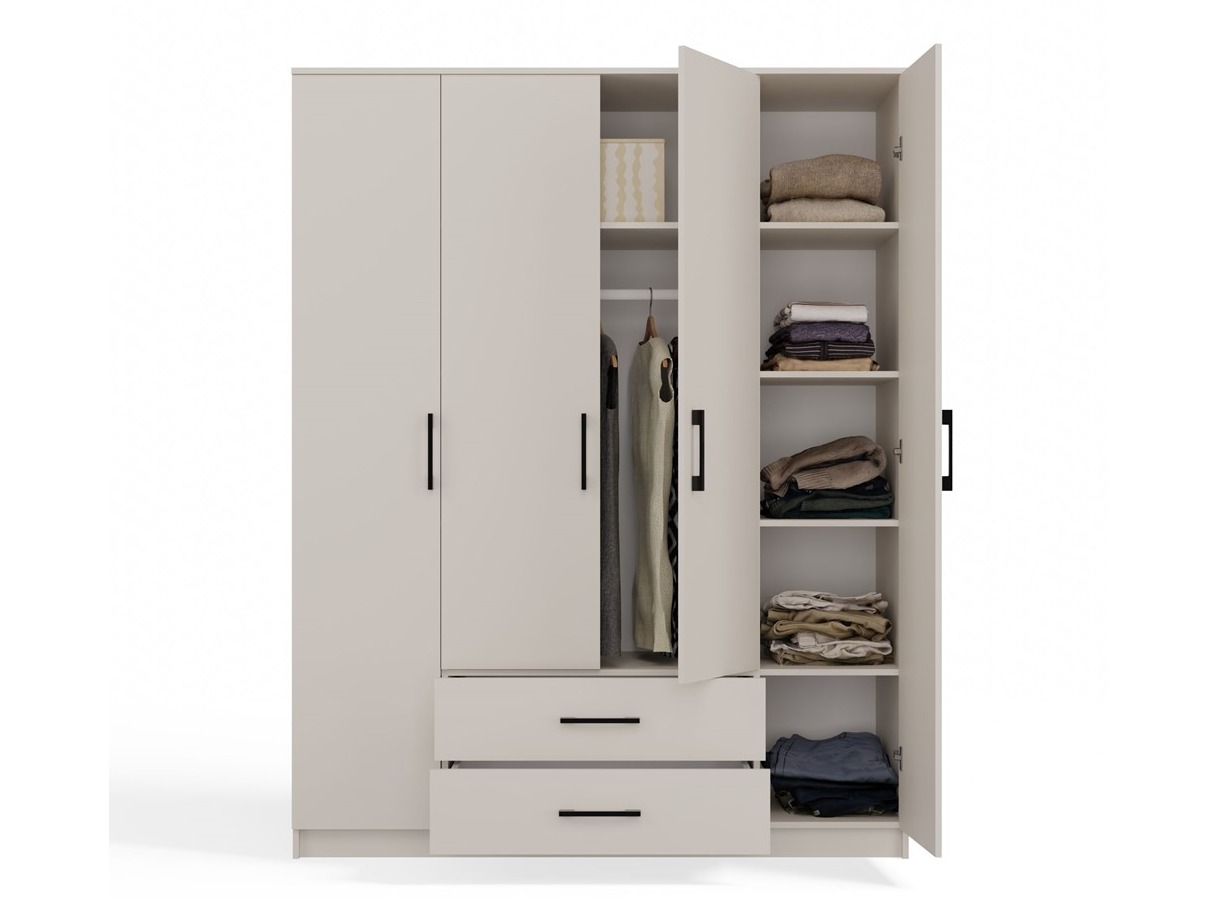 Armadio Mandeville 299 (Cachemire)
