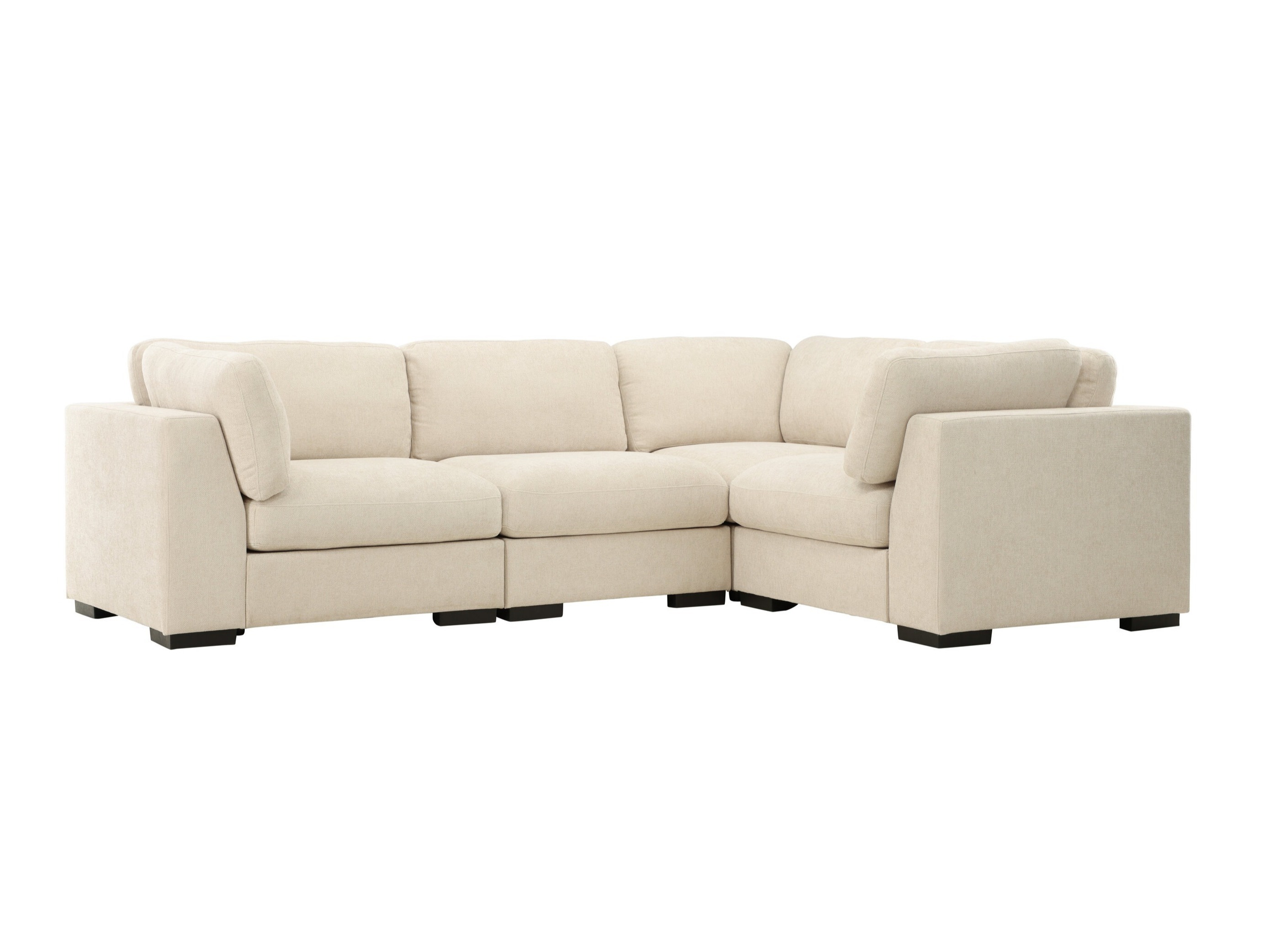 Divano angolare componibile Revfere 103