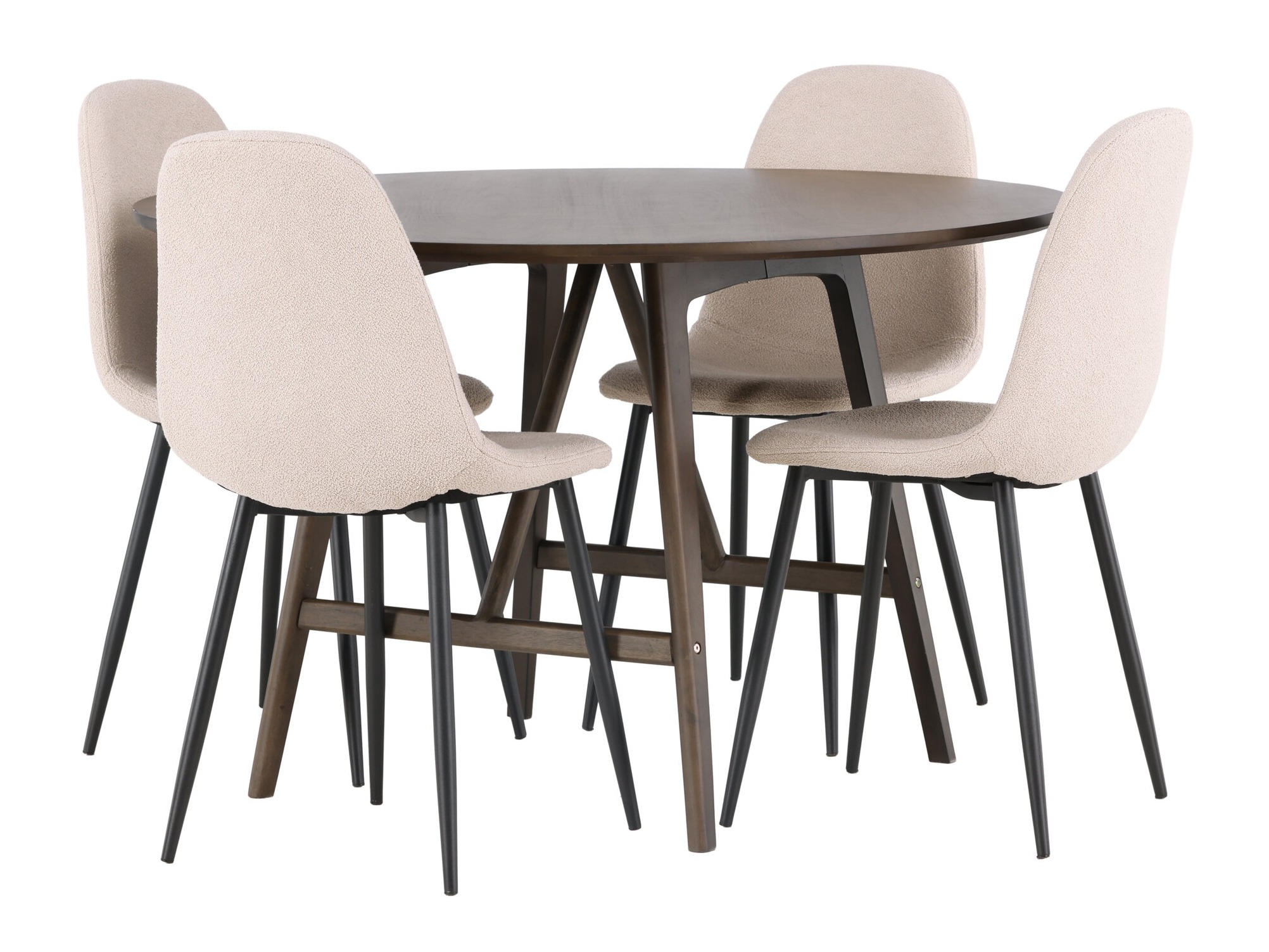 Set sala da pranzo Dallas 4887