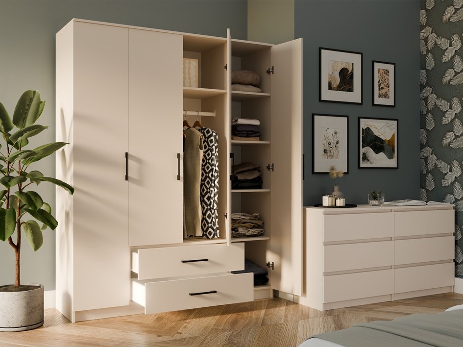 Armadio Mandeville 299 (Cachemire)