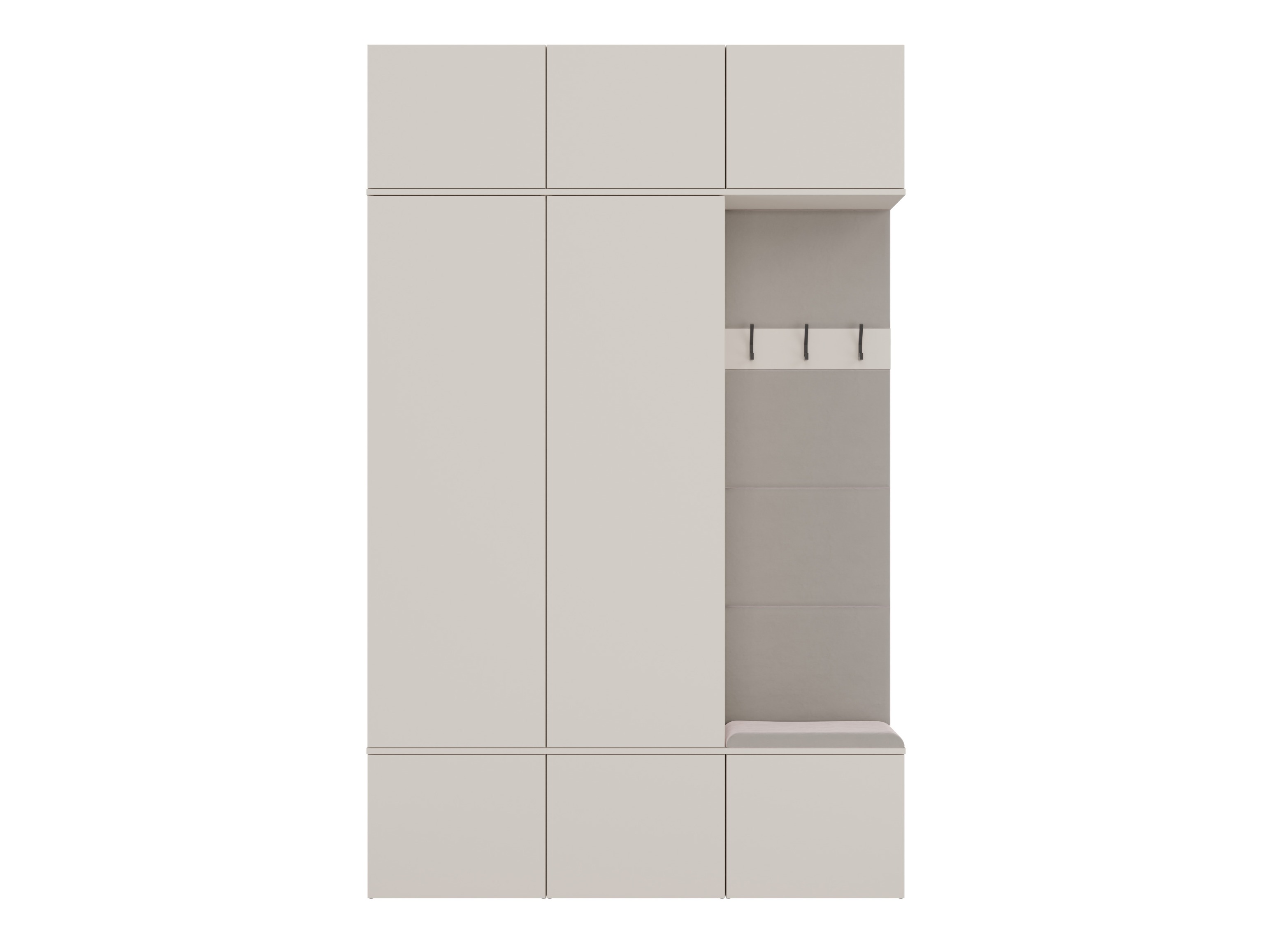 Set arredo da corridoio Mandeville 301