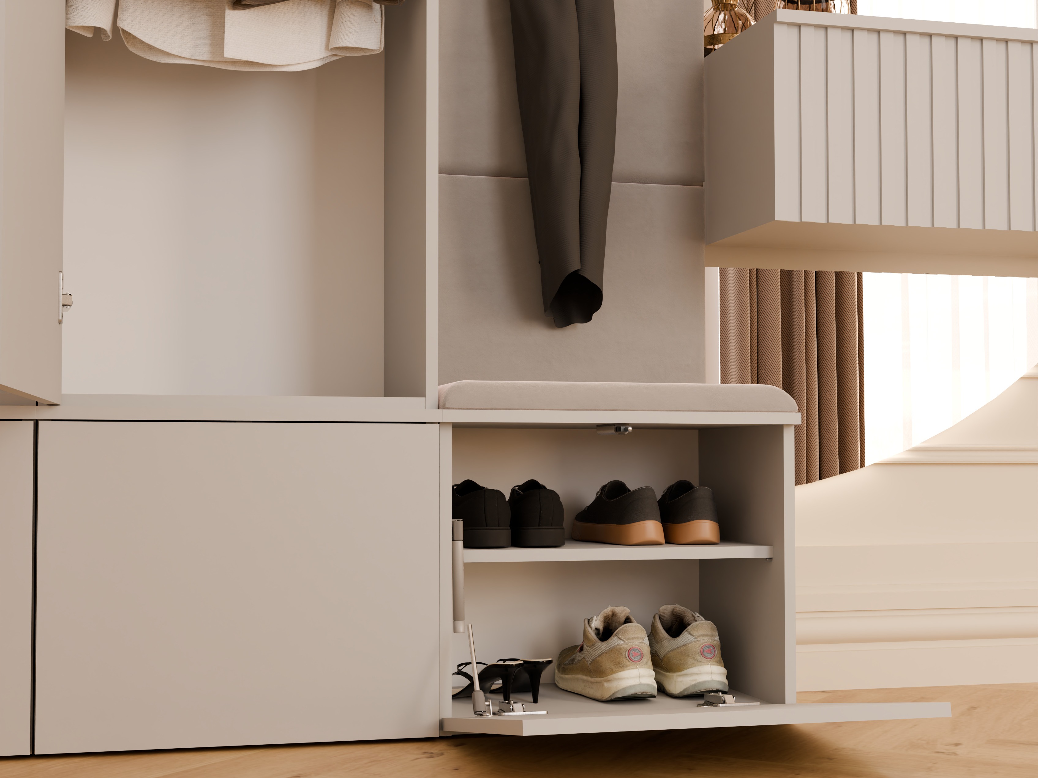 Set arredo da corridoio Mandeville 301