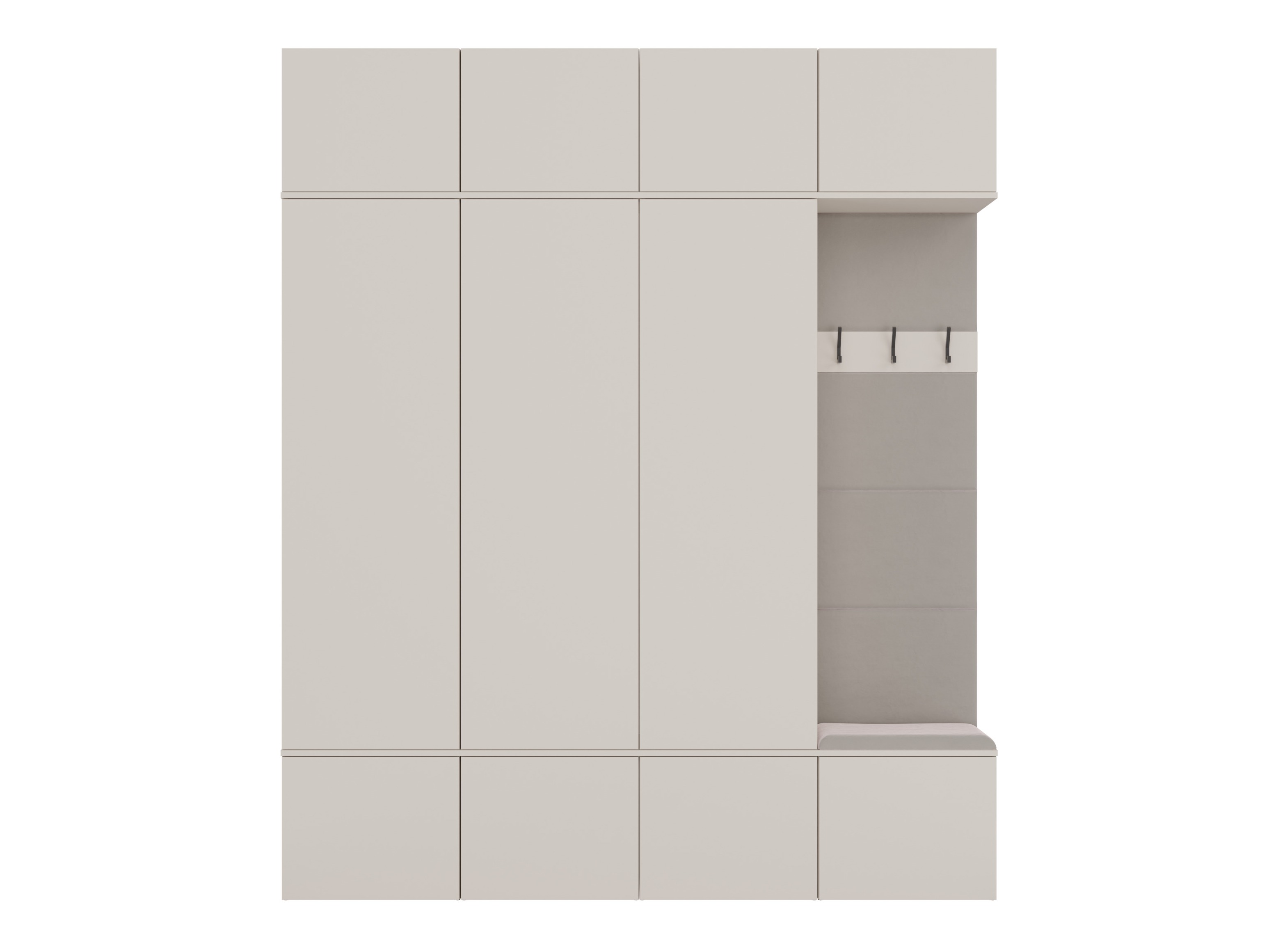 Set arredo da corridoio Mandeville 303