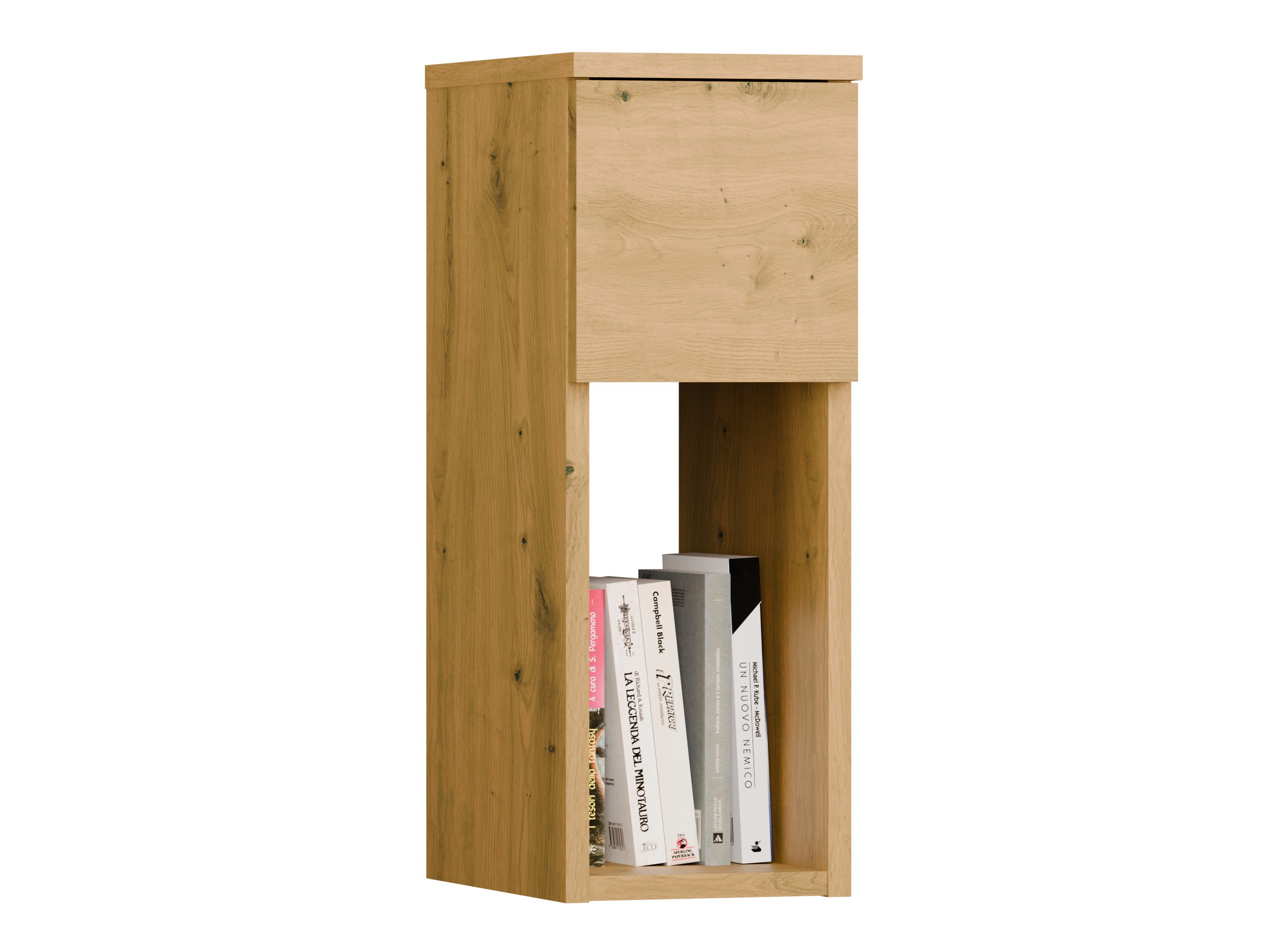 Comodino Mandeville 304 (Rovere Artisan)