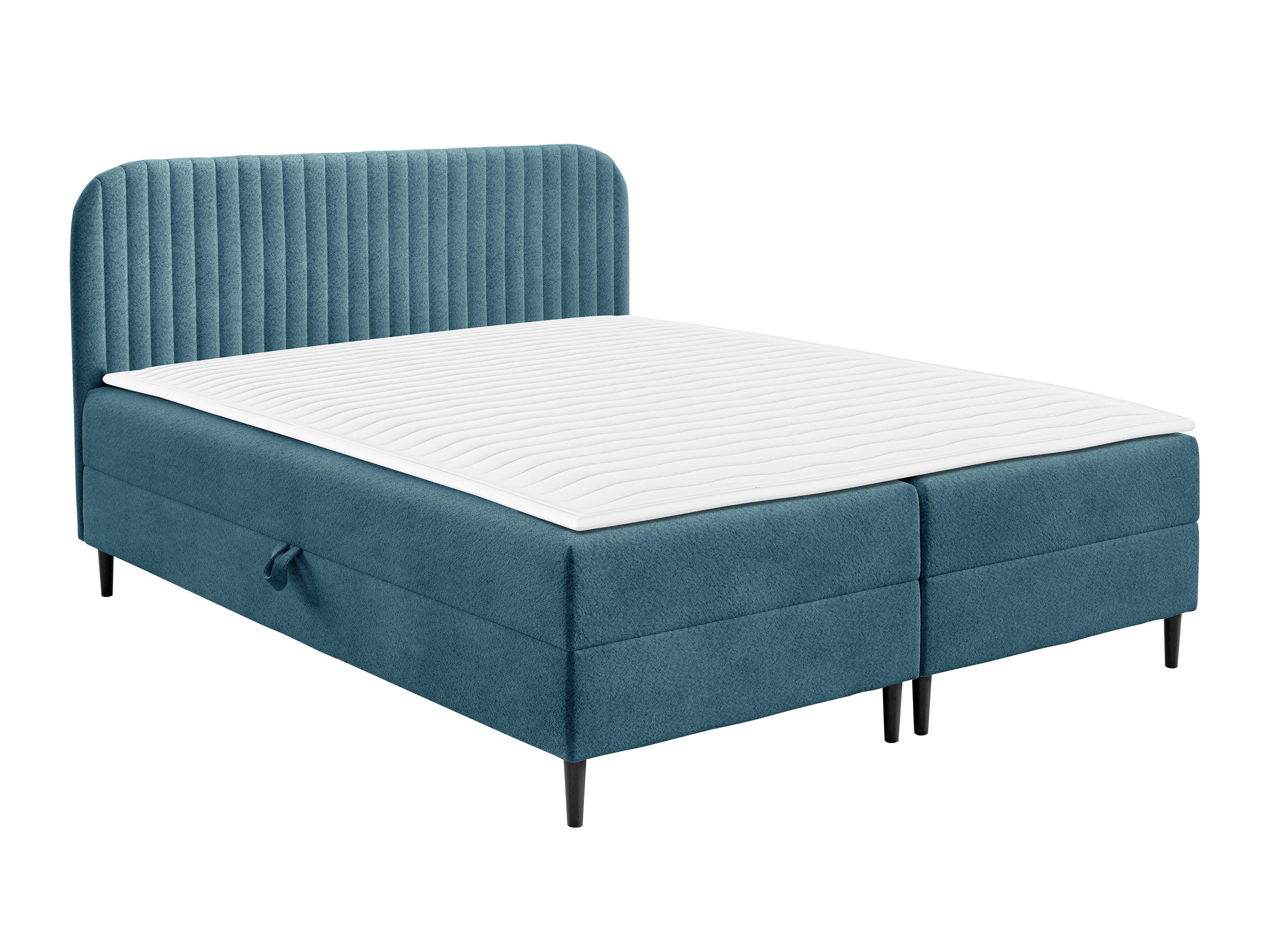 Letto continentale Rivus (Coral 10)