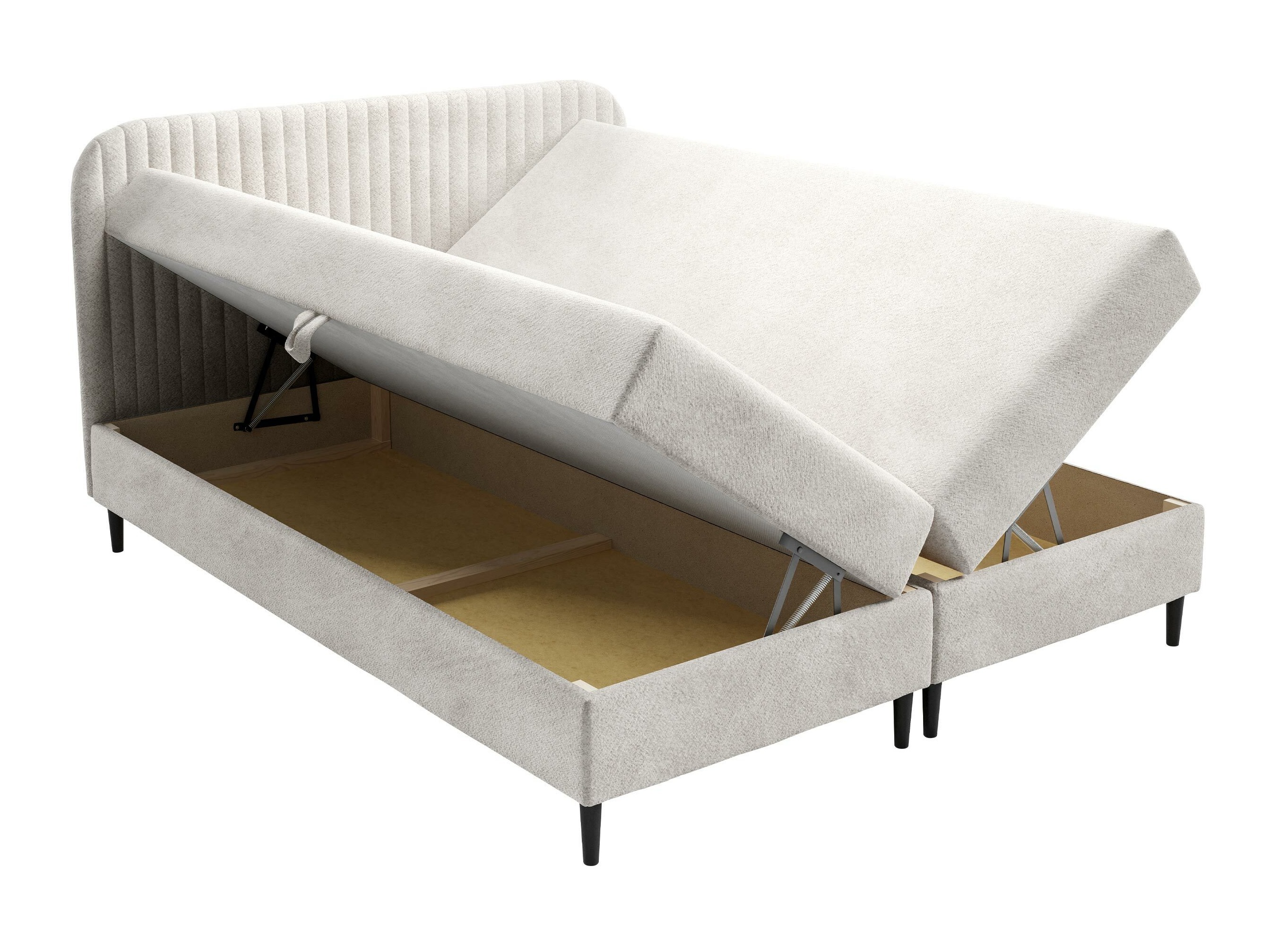 Letto continentale Rivus (Coral 50)