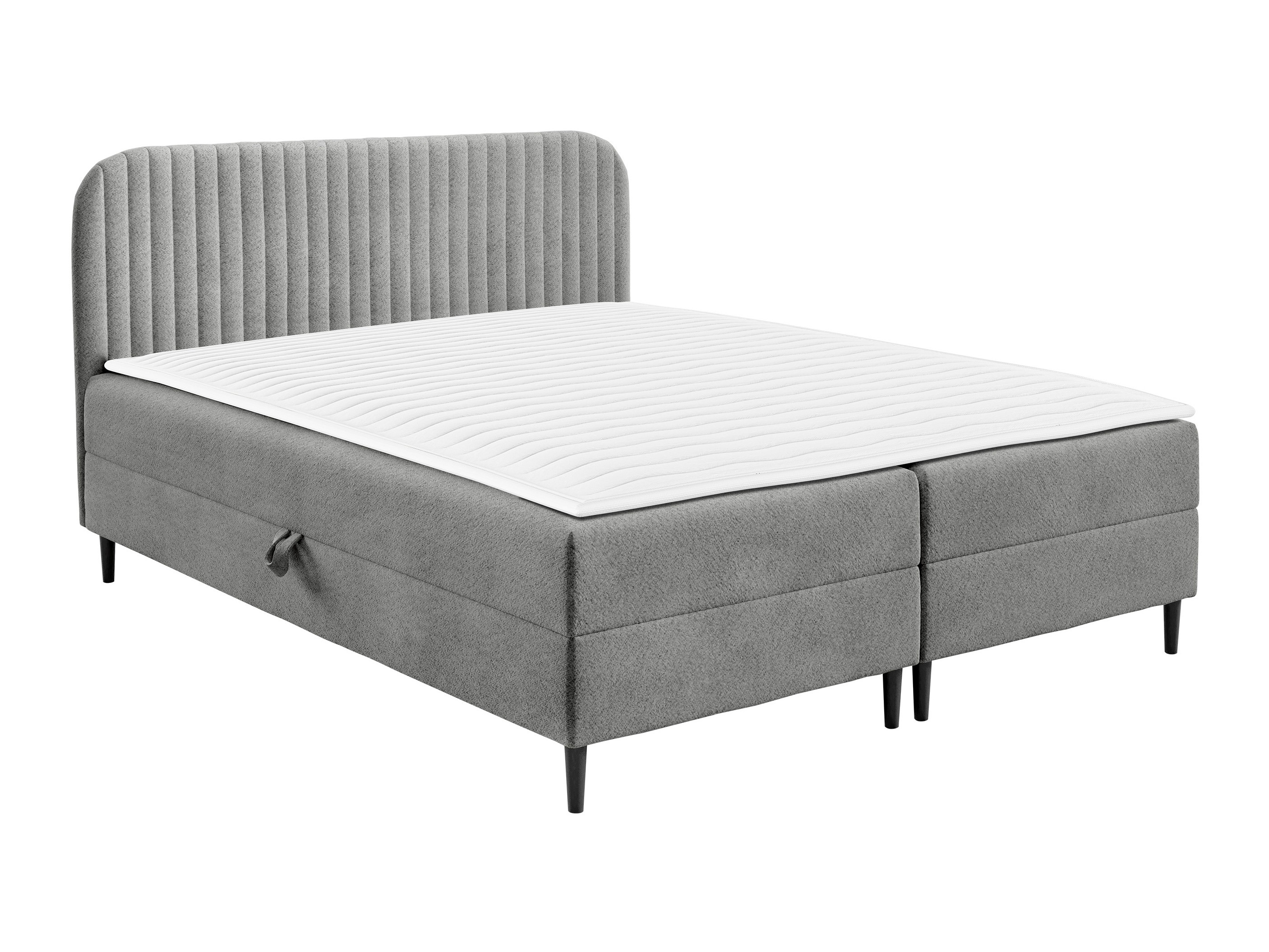 Letto continentale Rivus (Coral 75)