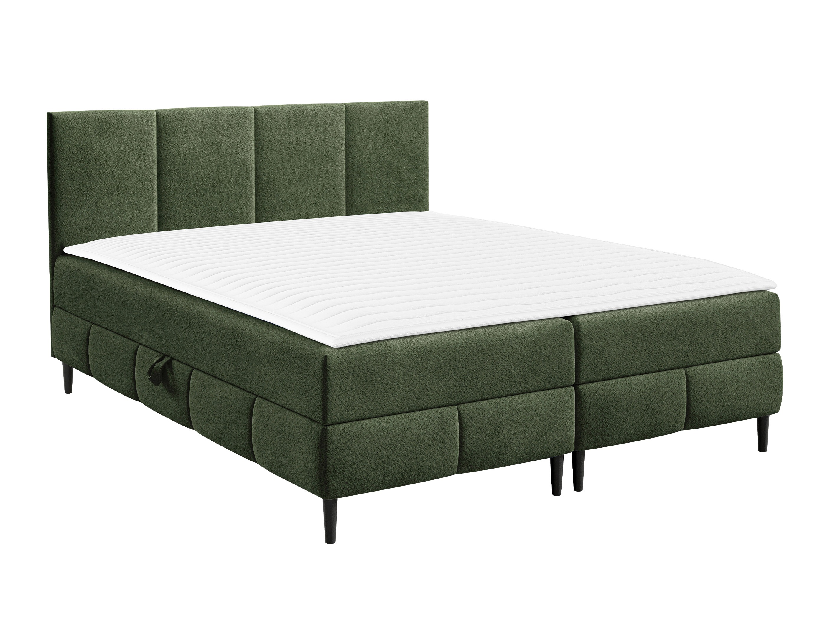 Letto continentale Rivus I (Coral 20)