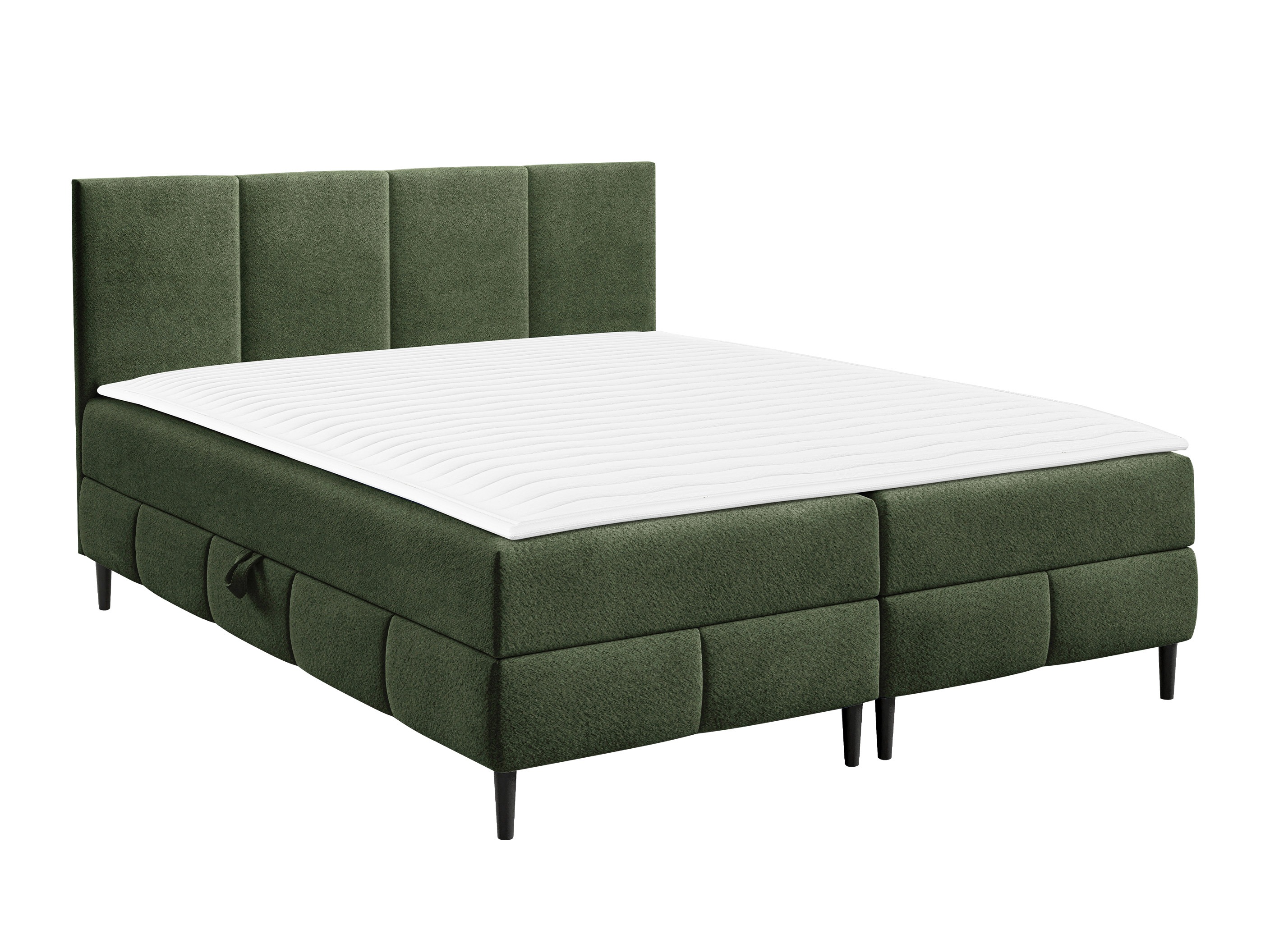 Letto continentale Rivus I (Coral 20)