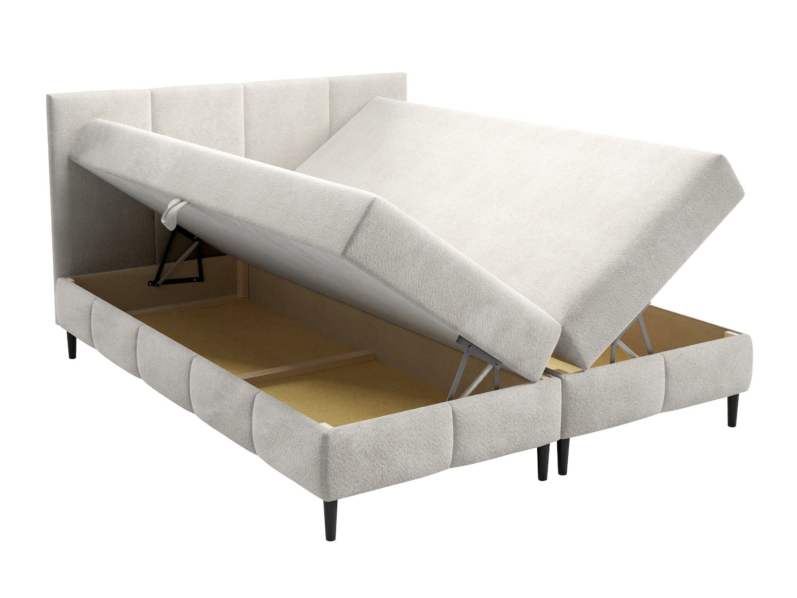Letto continentale Rivus I (Coral 20)