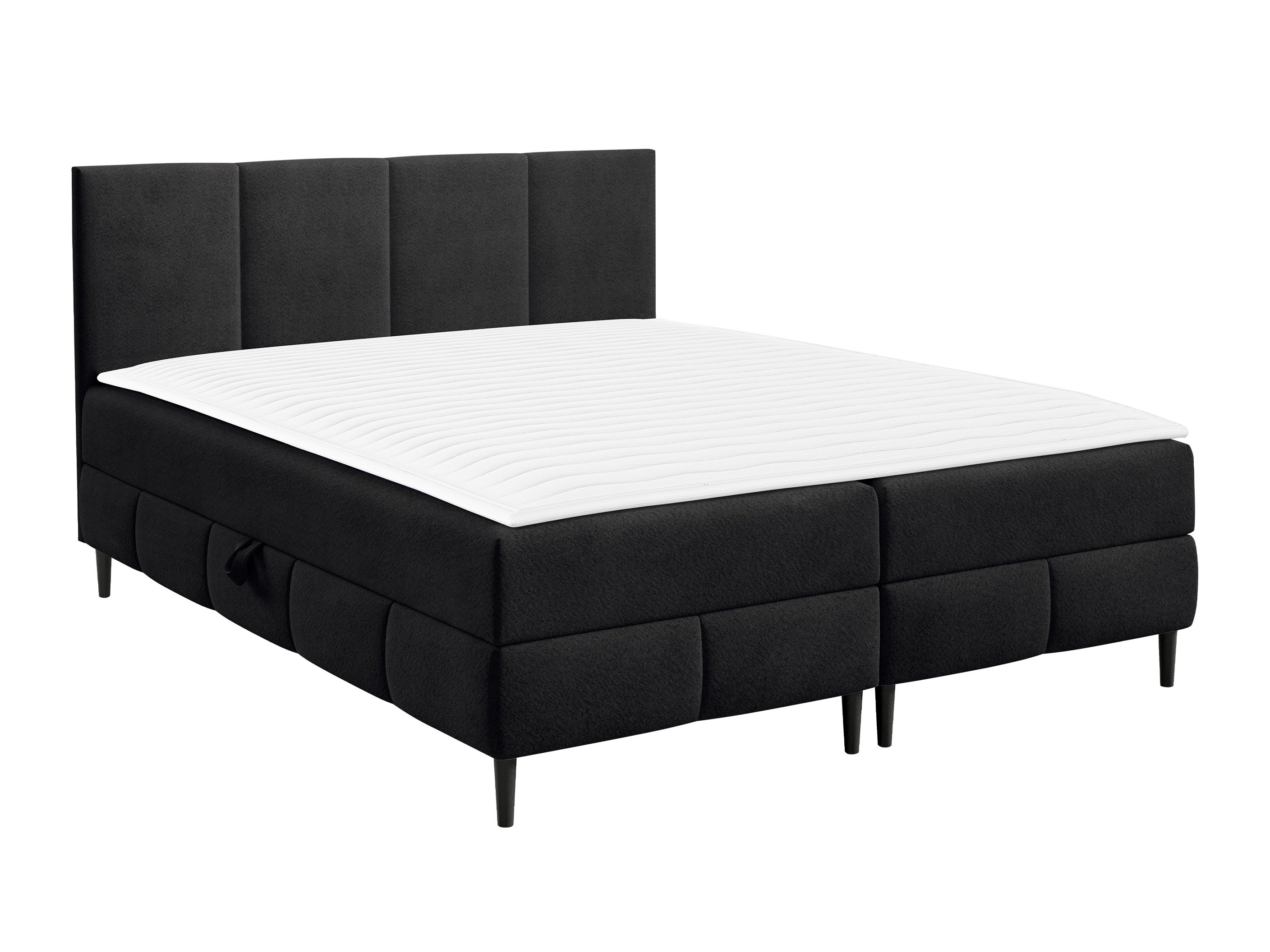 Letto continentale Rivus I (Coral 60)