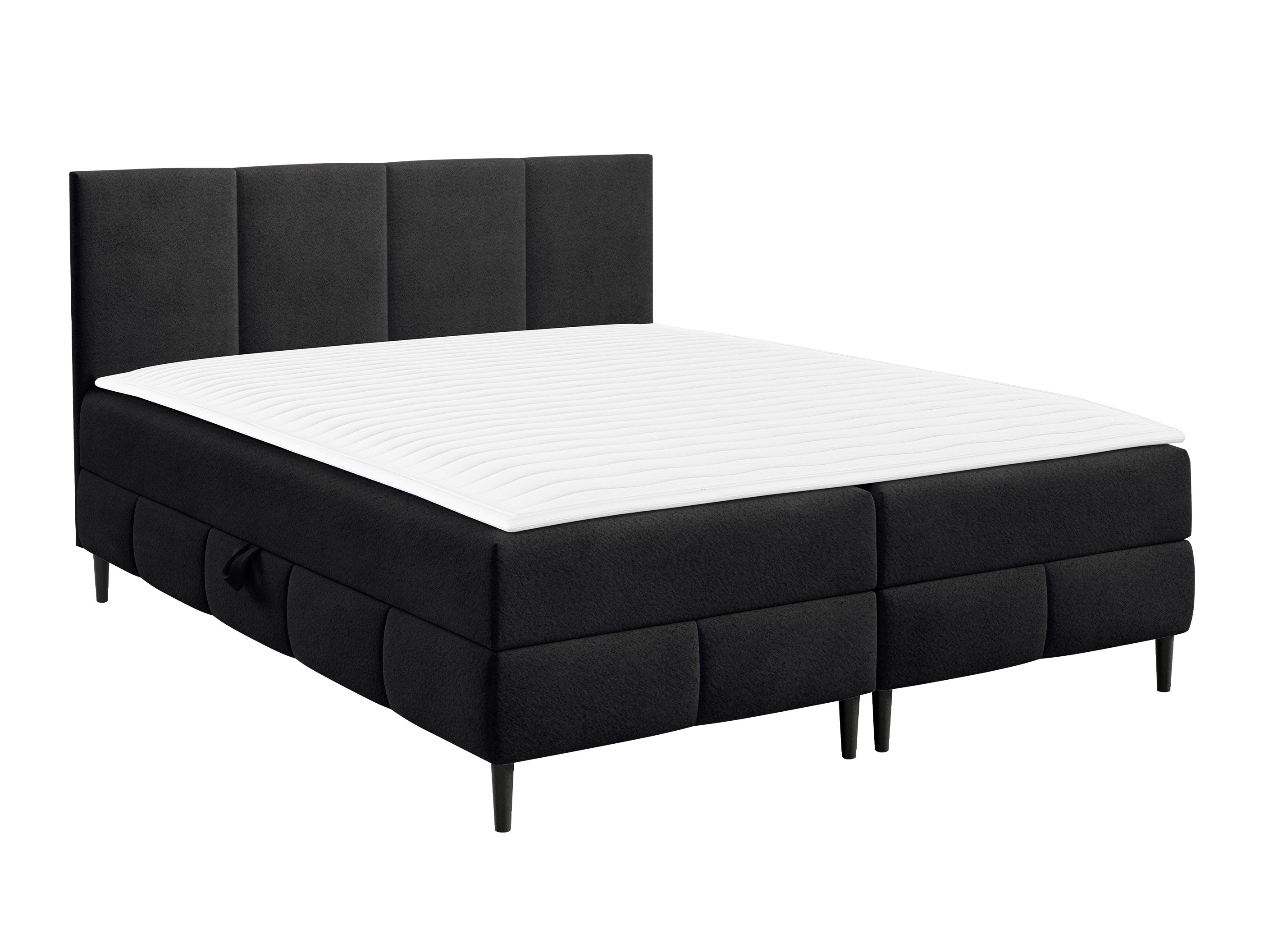 Letto continentale Rivus I (Coral 60)