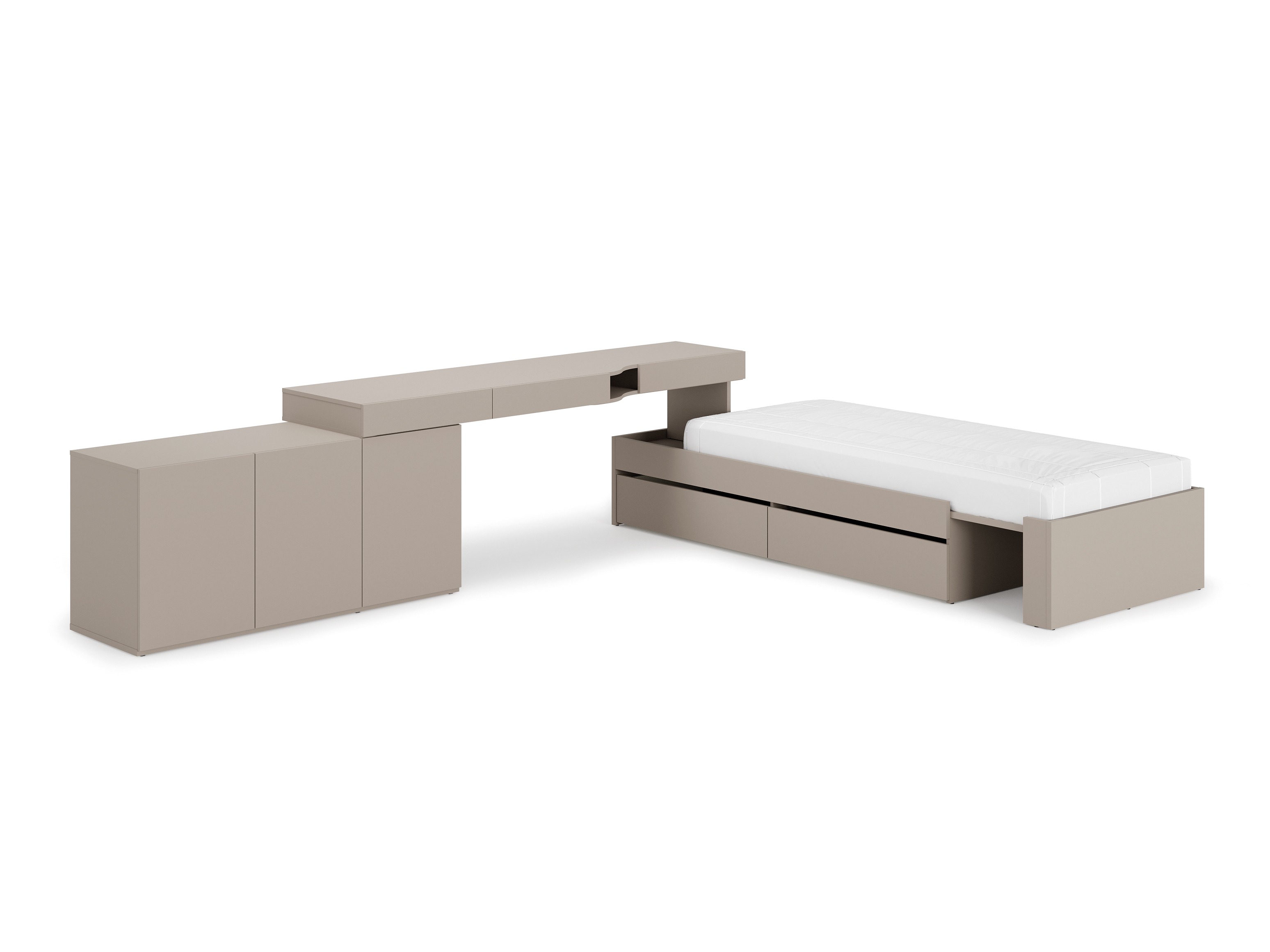 Set di mobili Evareve 113 (Sinistra)