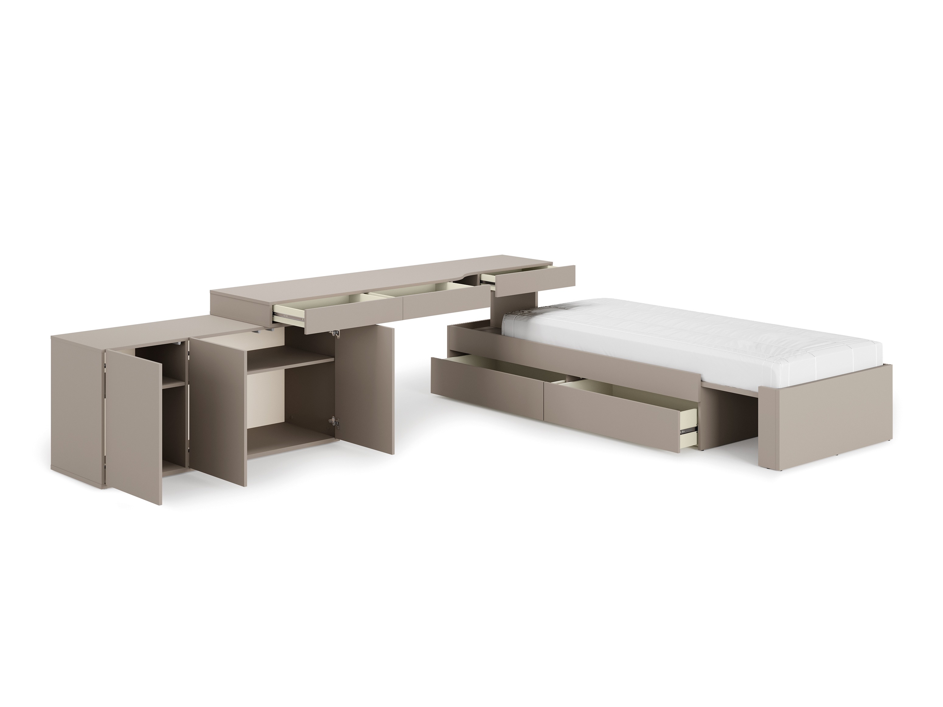 Set di mobili Evareve 113 (Sinistra)