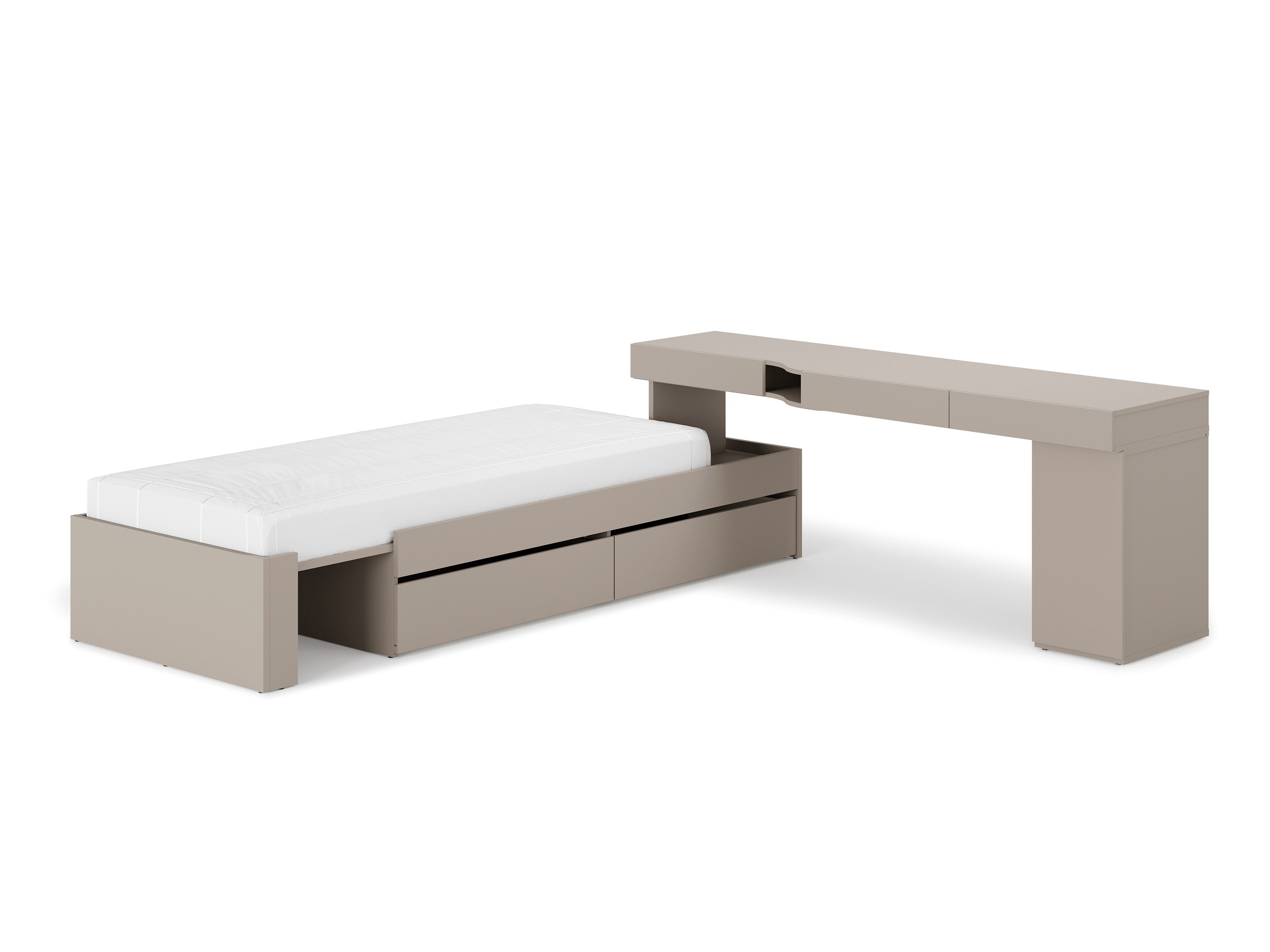 Set di mobili Evareve 116 (Destra)
