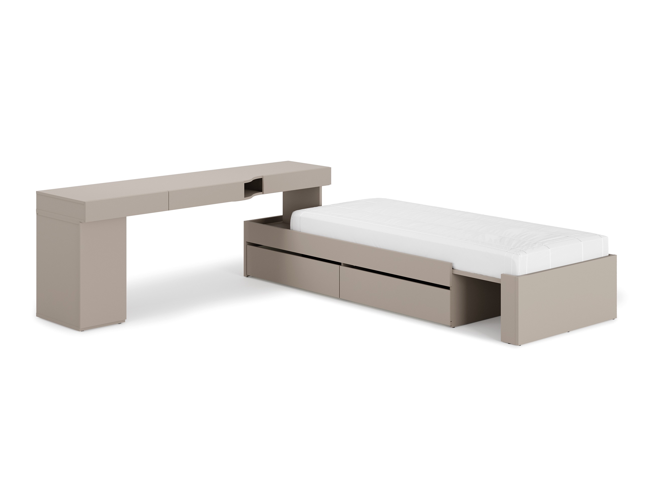 Set di mobili Evareve 116 (Sinistra)