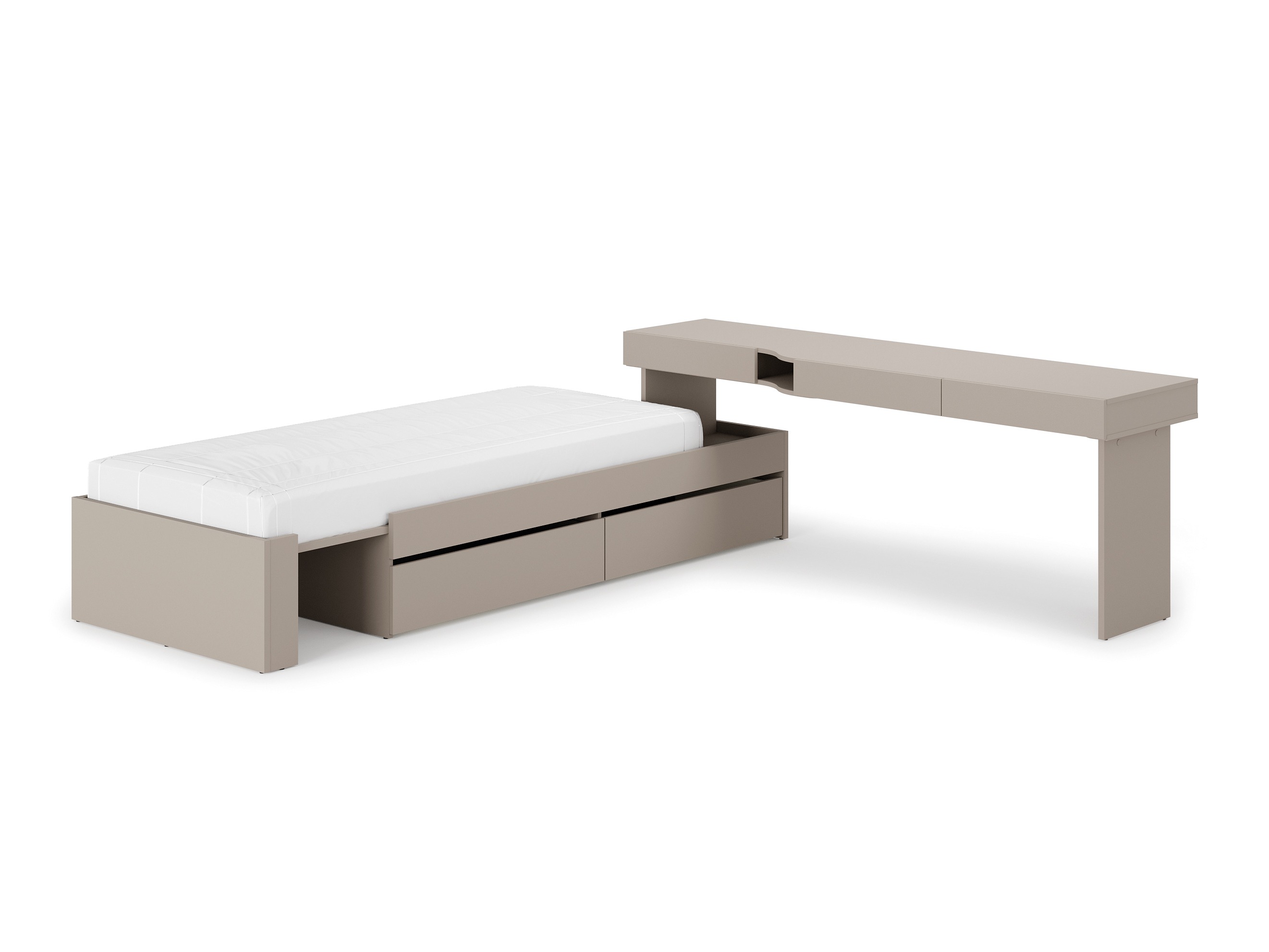 Set di mobili Evareve 117 (Destra)