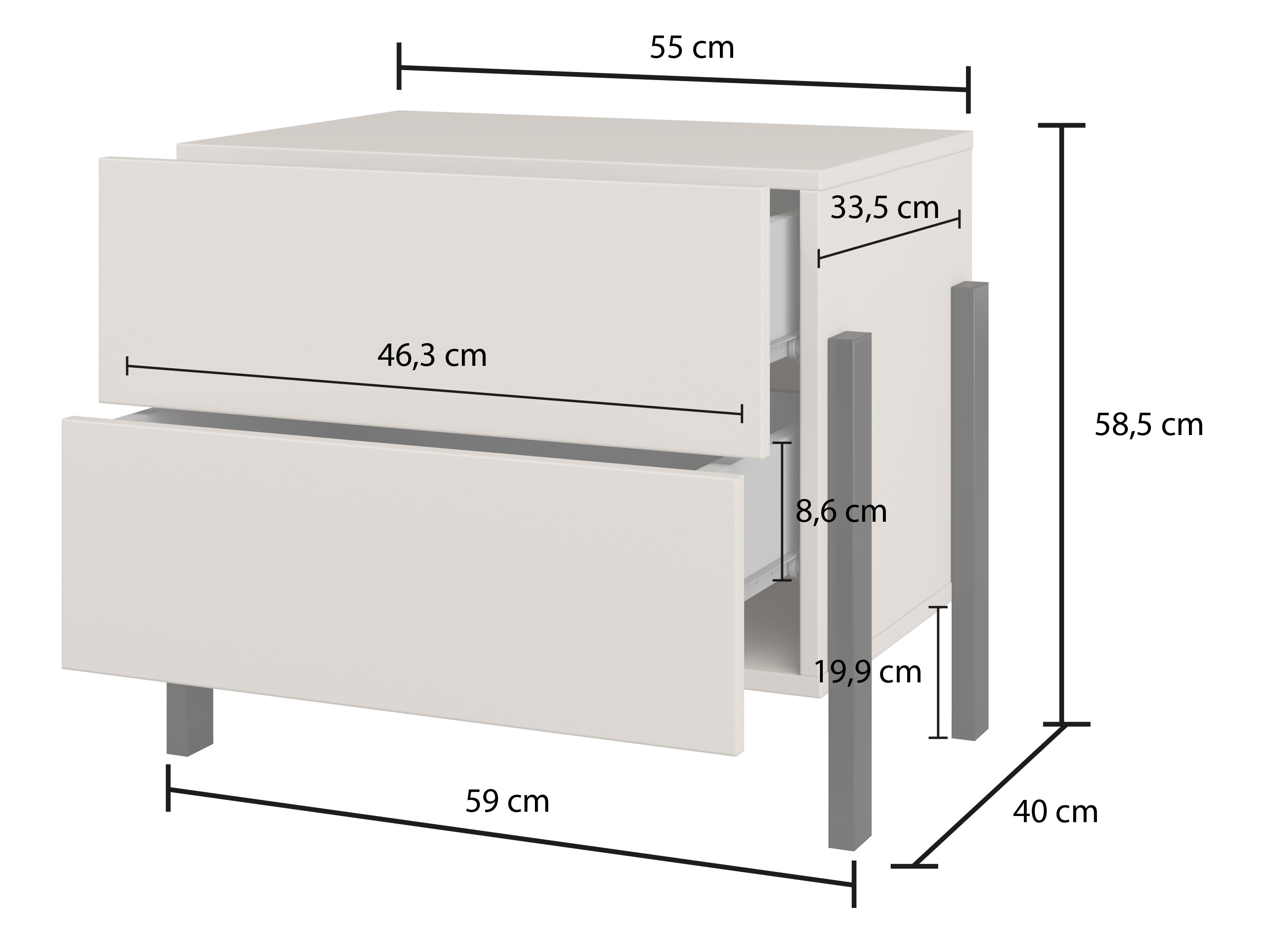 Cameretta Etsore 116