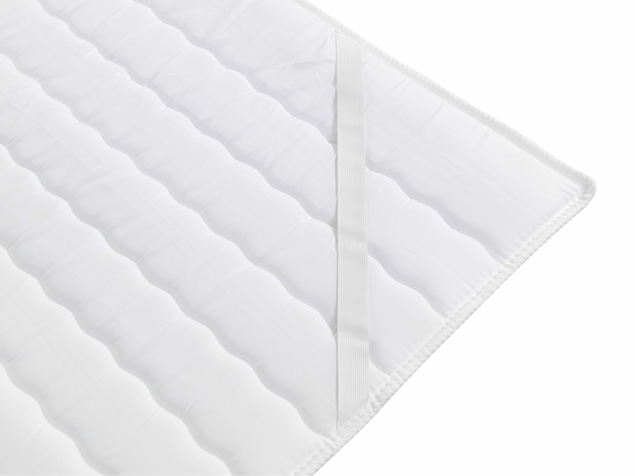Letto continentale Rivus I (Coral 75)