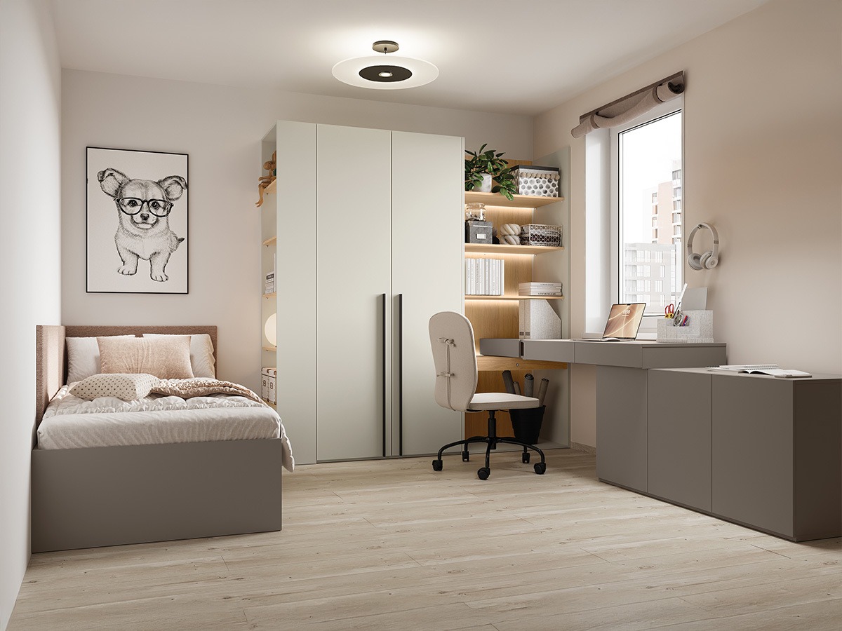 Set di mobili Evareve 123