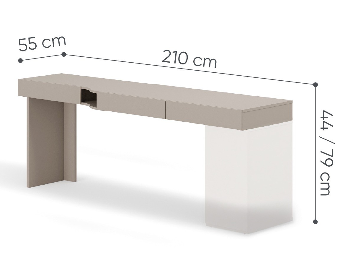 Set di mobili Evareve 123