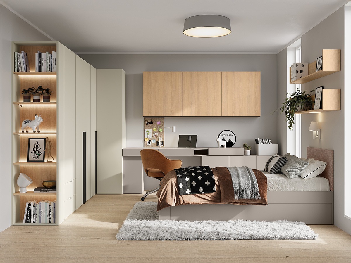 Set di mobili Evareve 124