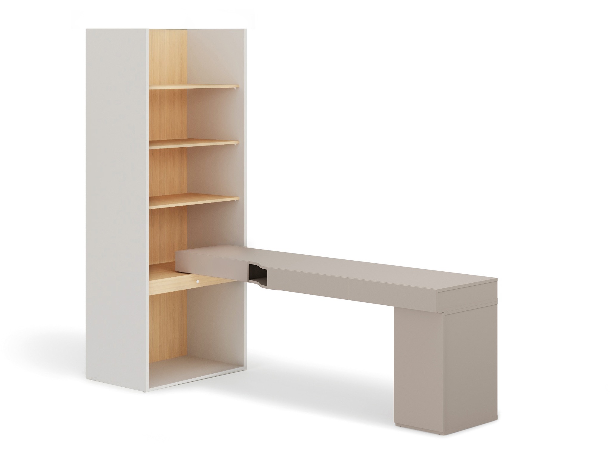 Set ufficio Evareve 119 (Destra)