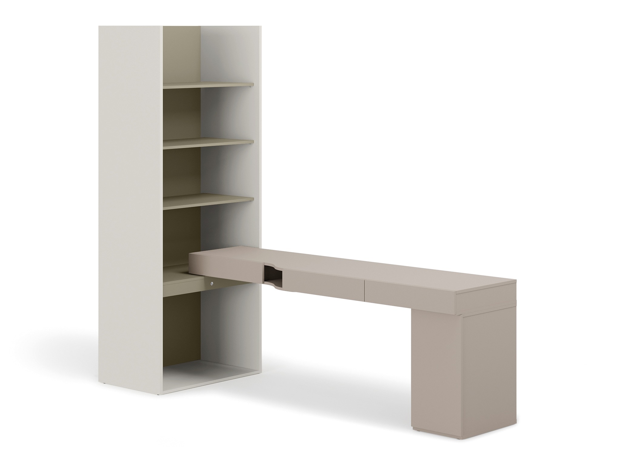 Set ufficio Evareve 119 (Destra)