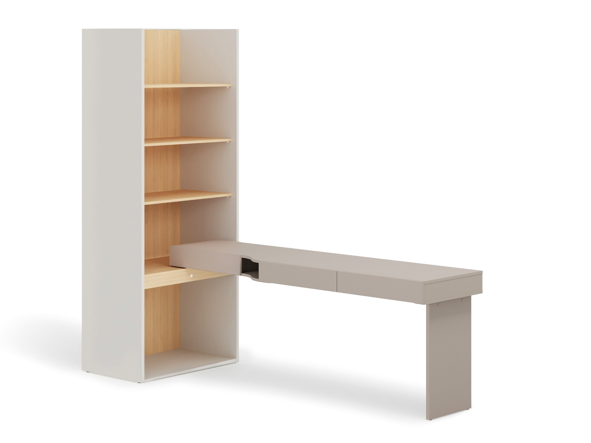 Set ufficio Evareve 120 (Destra)
