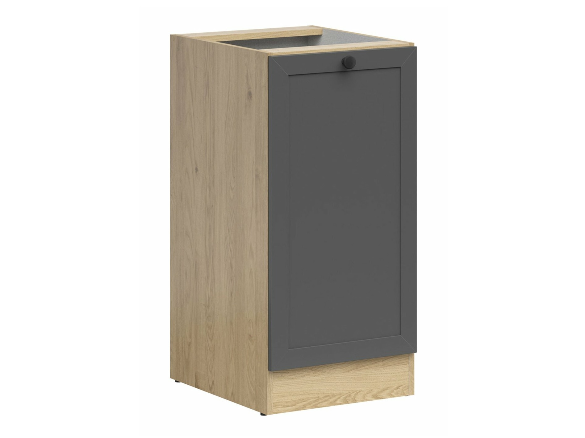 Armadietto componibile con ante Classic Grey Oak 100