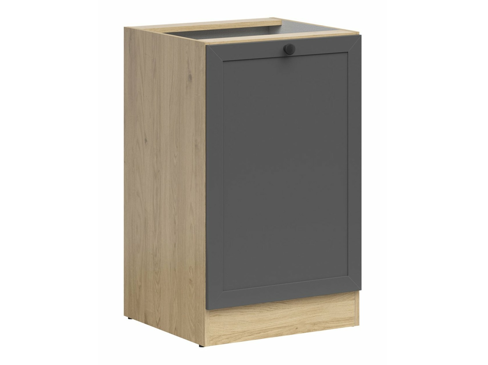 Armadietto componibile con ante Classic Grey Oak 116
