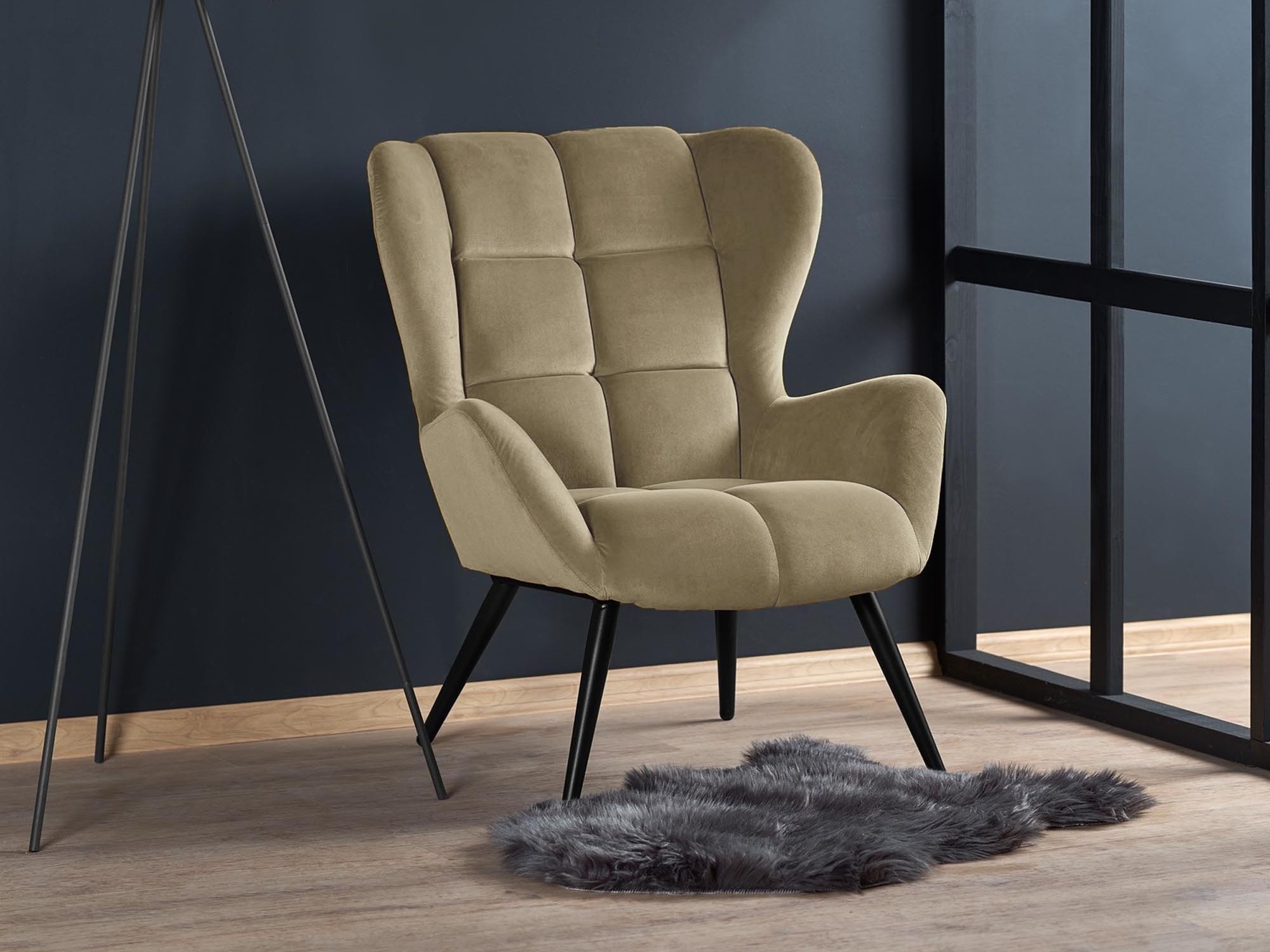 Poltrona Houston 1079 (Beige)