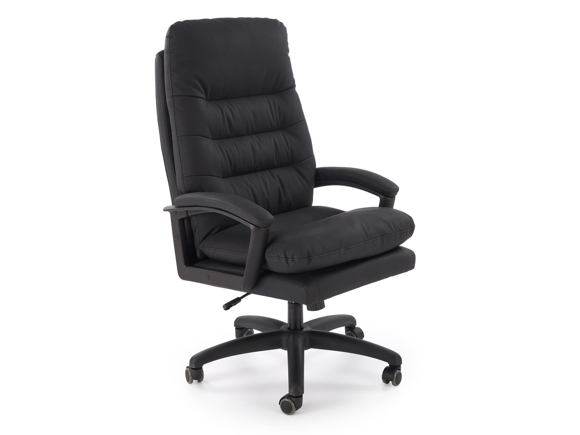 Sedia da ufficio Houston 2003 (Nero)