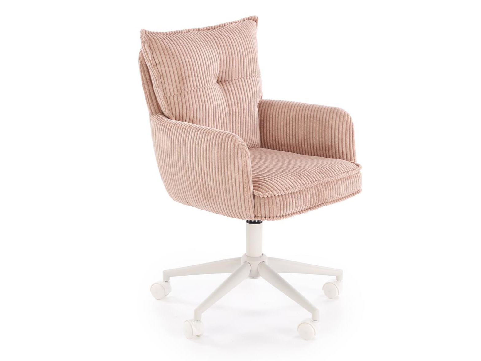Sedia da ufficio Houston 2005 (Fucsia + Bianco)