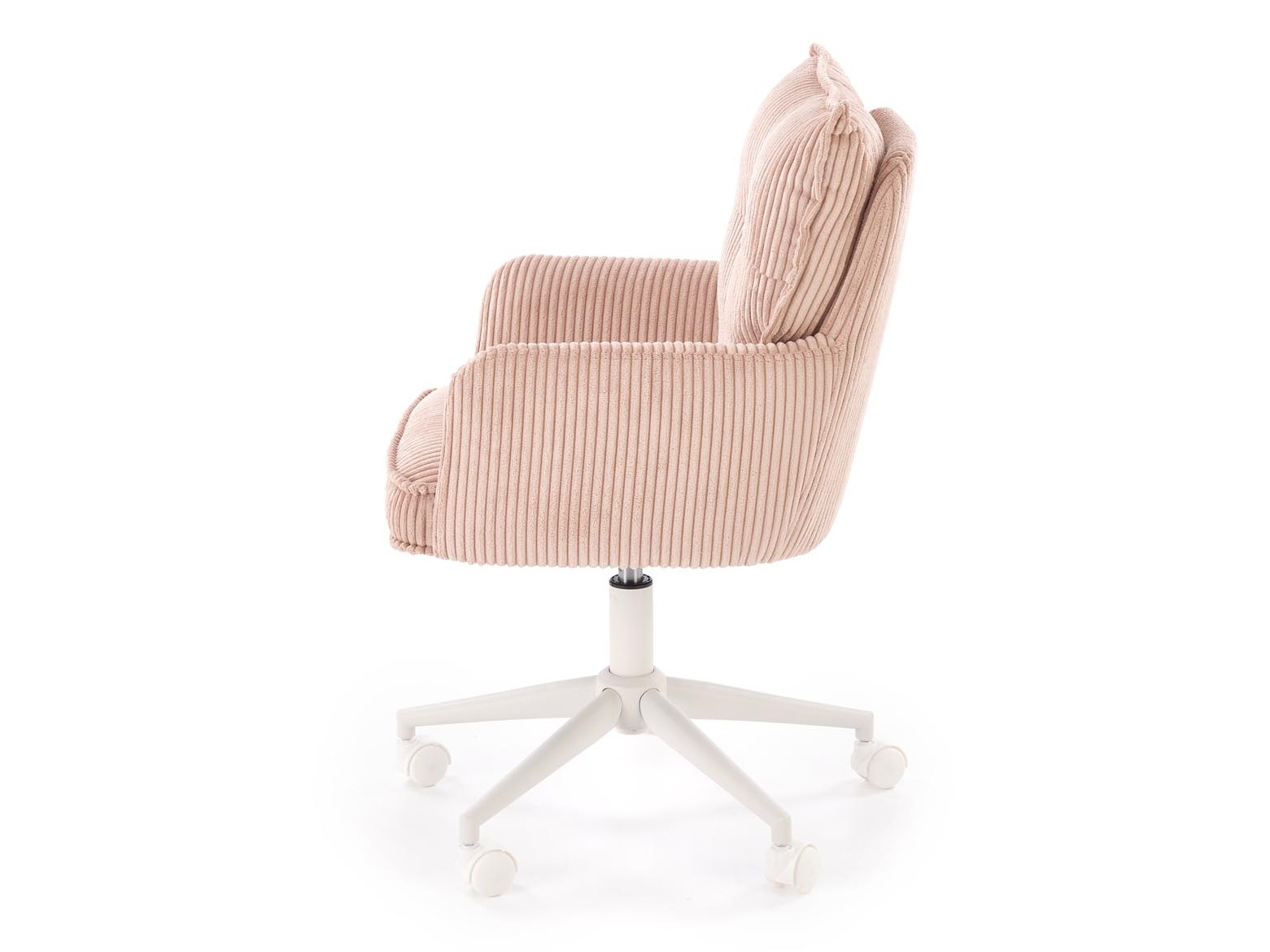 Sedia da ufficio Houston 2005 (Fucsia + Bianco)