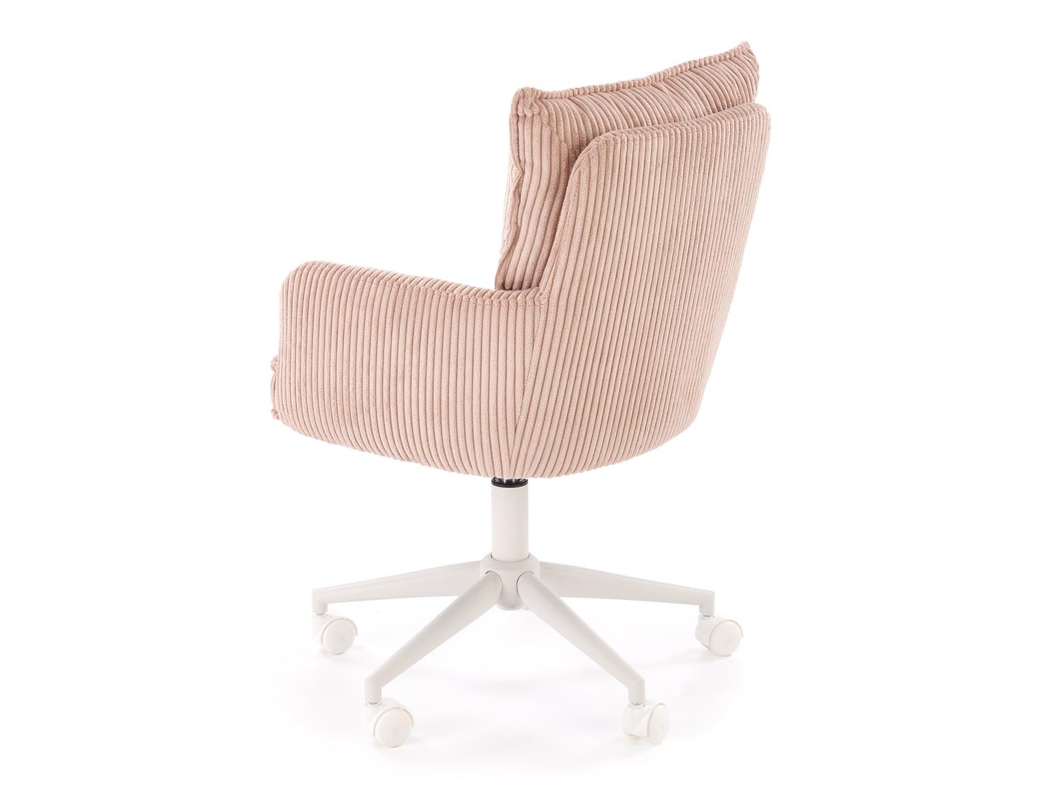 Sedia da ufficio Houston 2005 (Fucsia + Bianco)