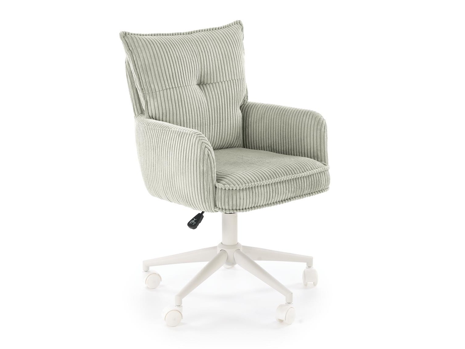 Sedia da ufficio Houston 2005 (Grigio chiaro + Bianco)