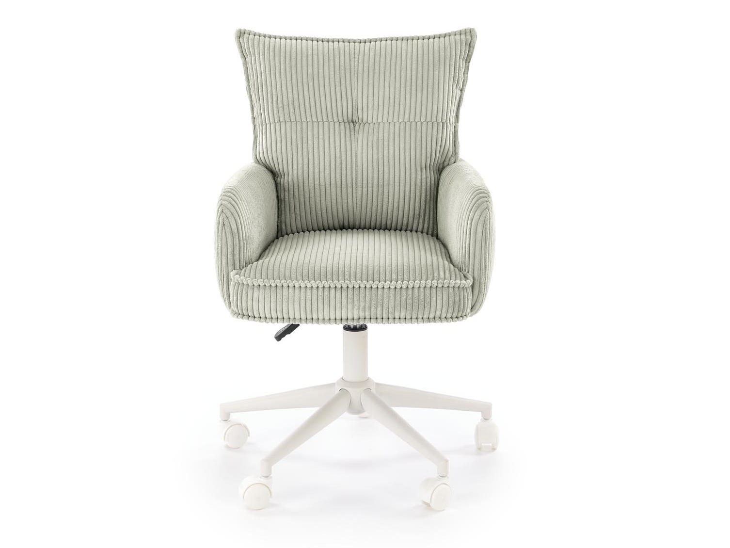 Sedia da ufficio Houston 2005 (Grigio chiaro + Bianco)