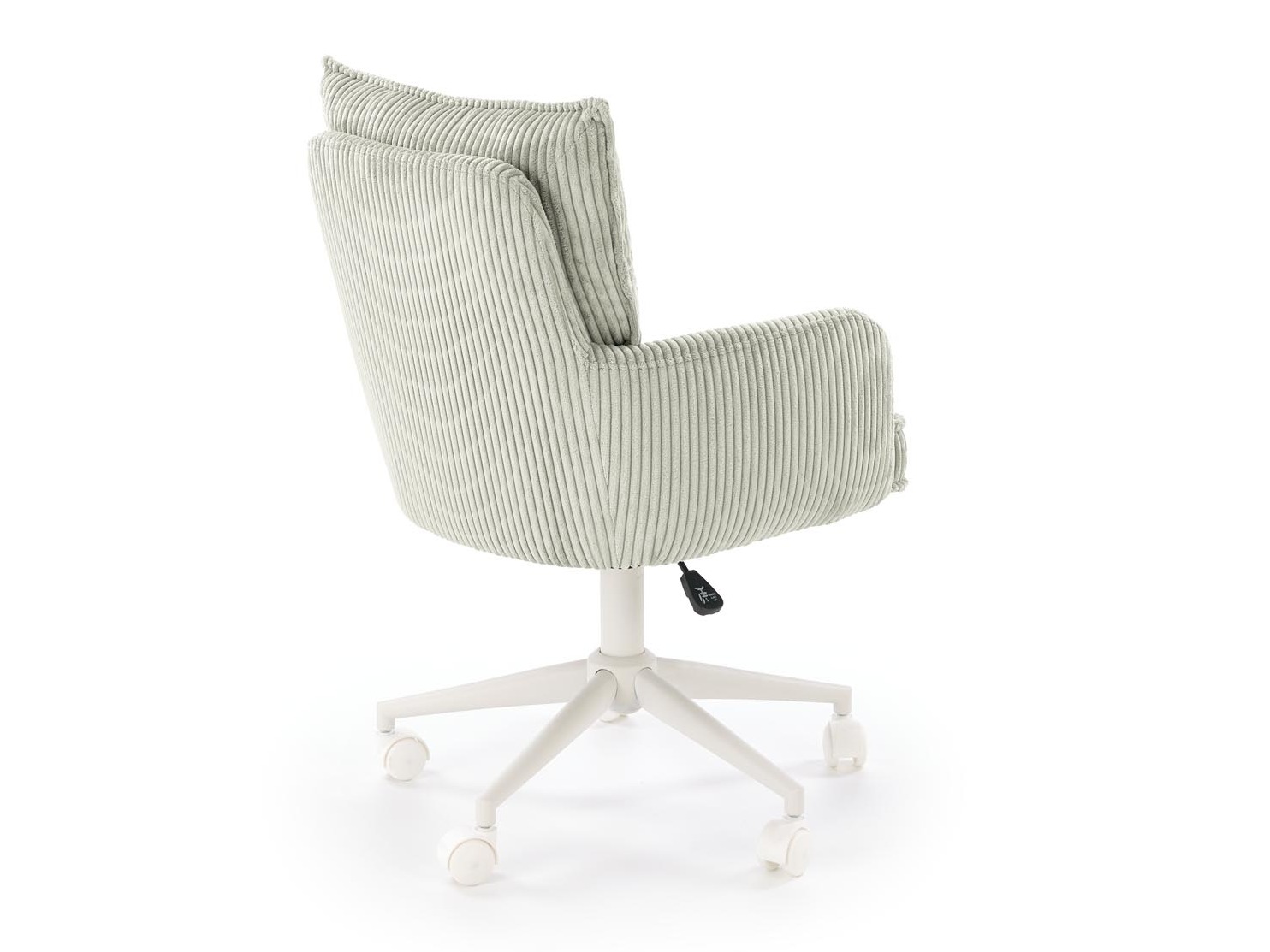 Sedia da ufficio Houston 2005 (Grigio chiaro + Bianco)