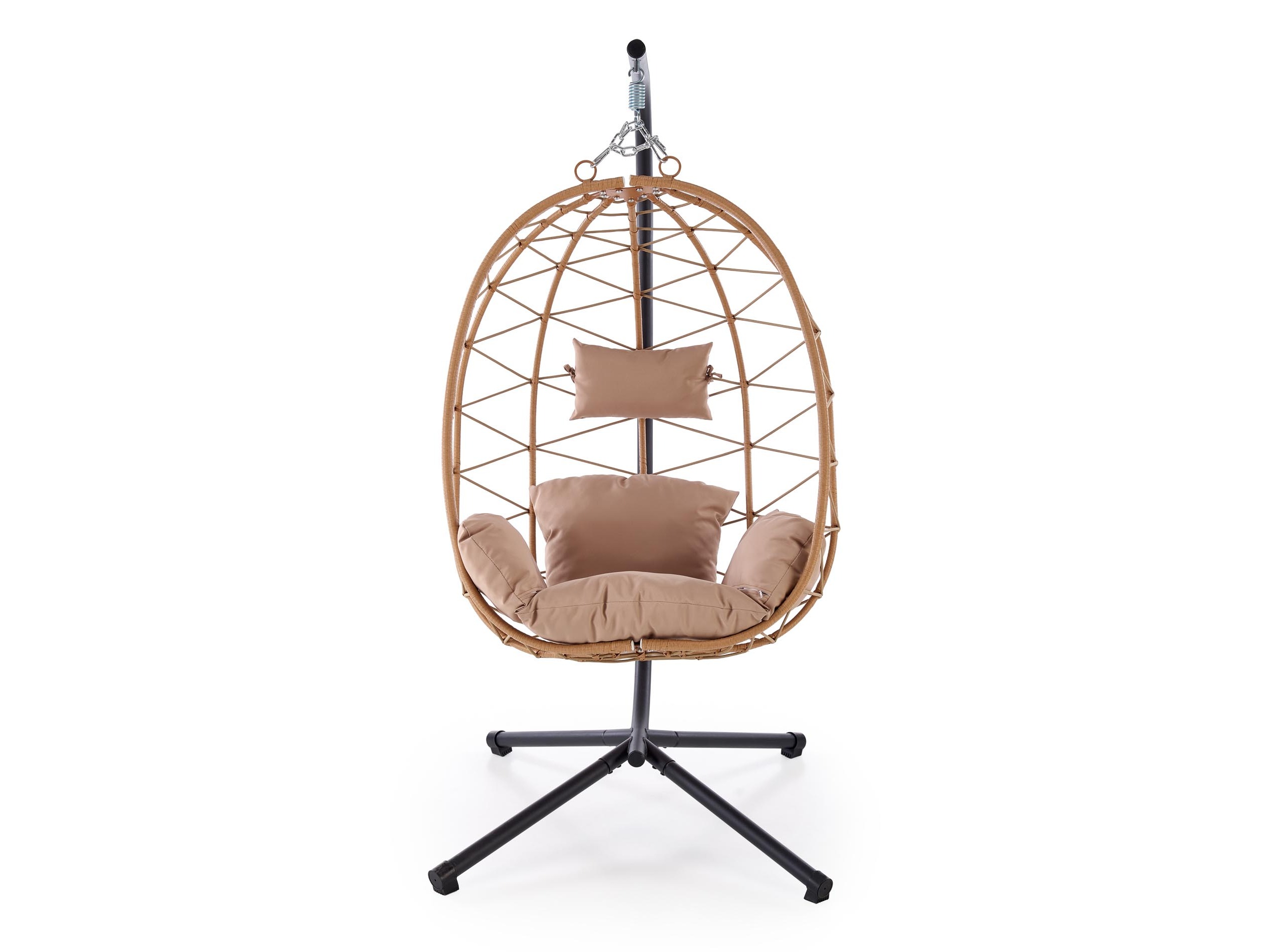 Sedia sospesa Houston 2009