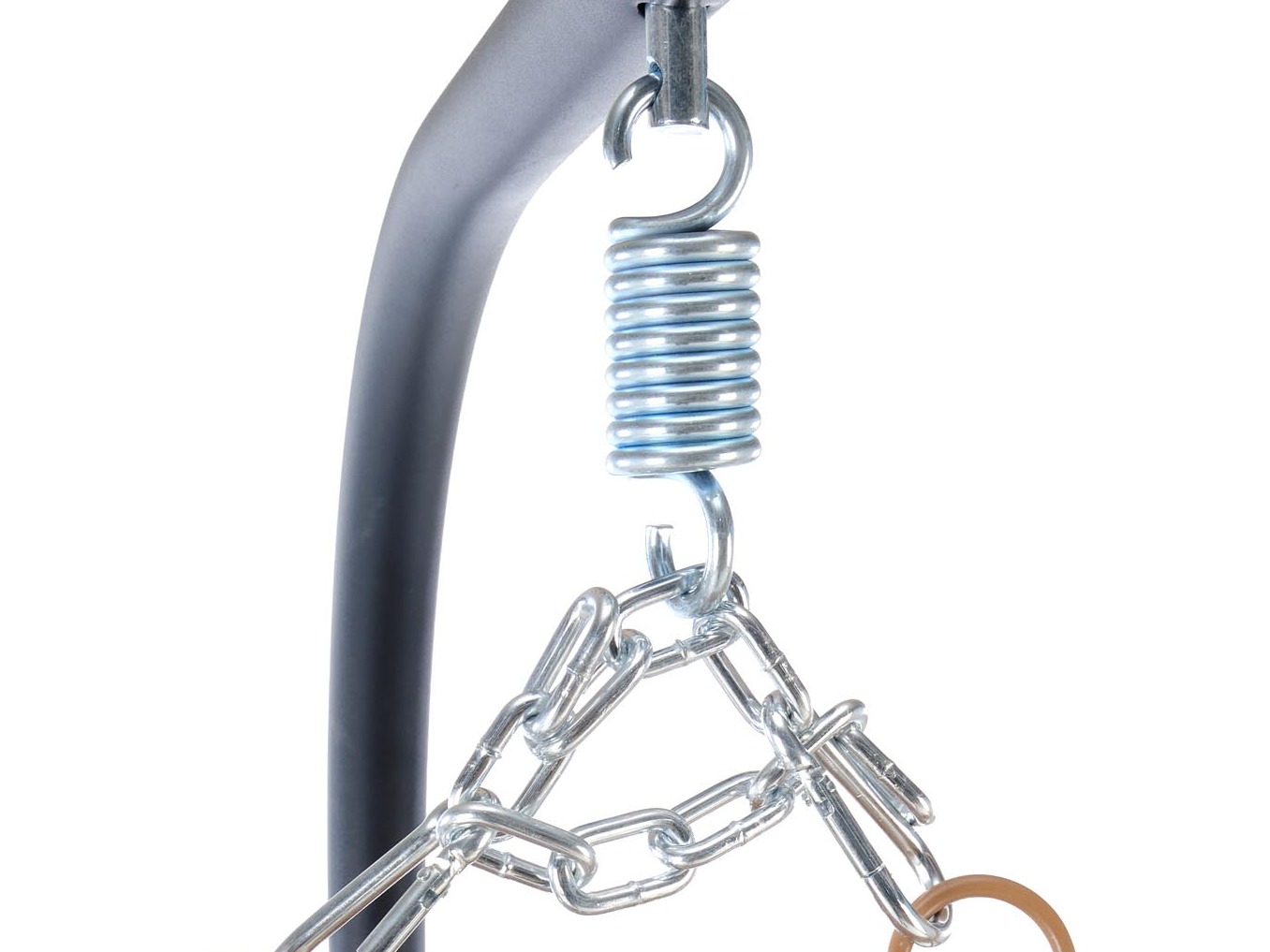 Sedia sospesa Houston 2009