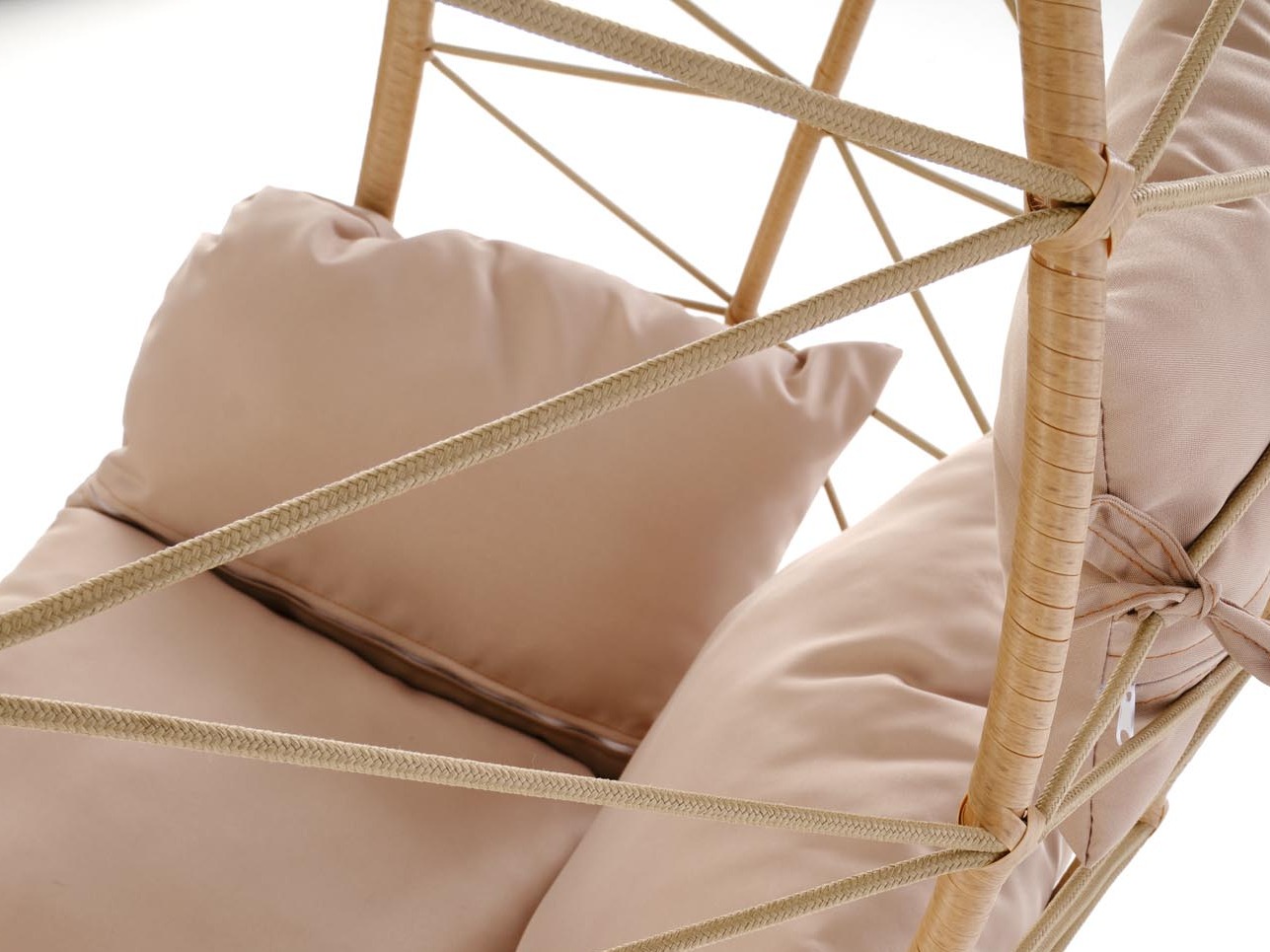 Sedia sospesa Houston 2009