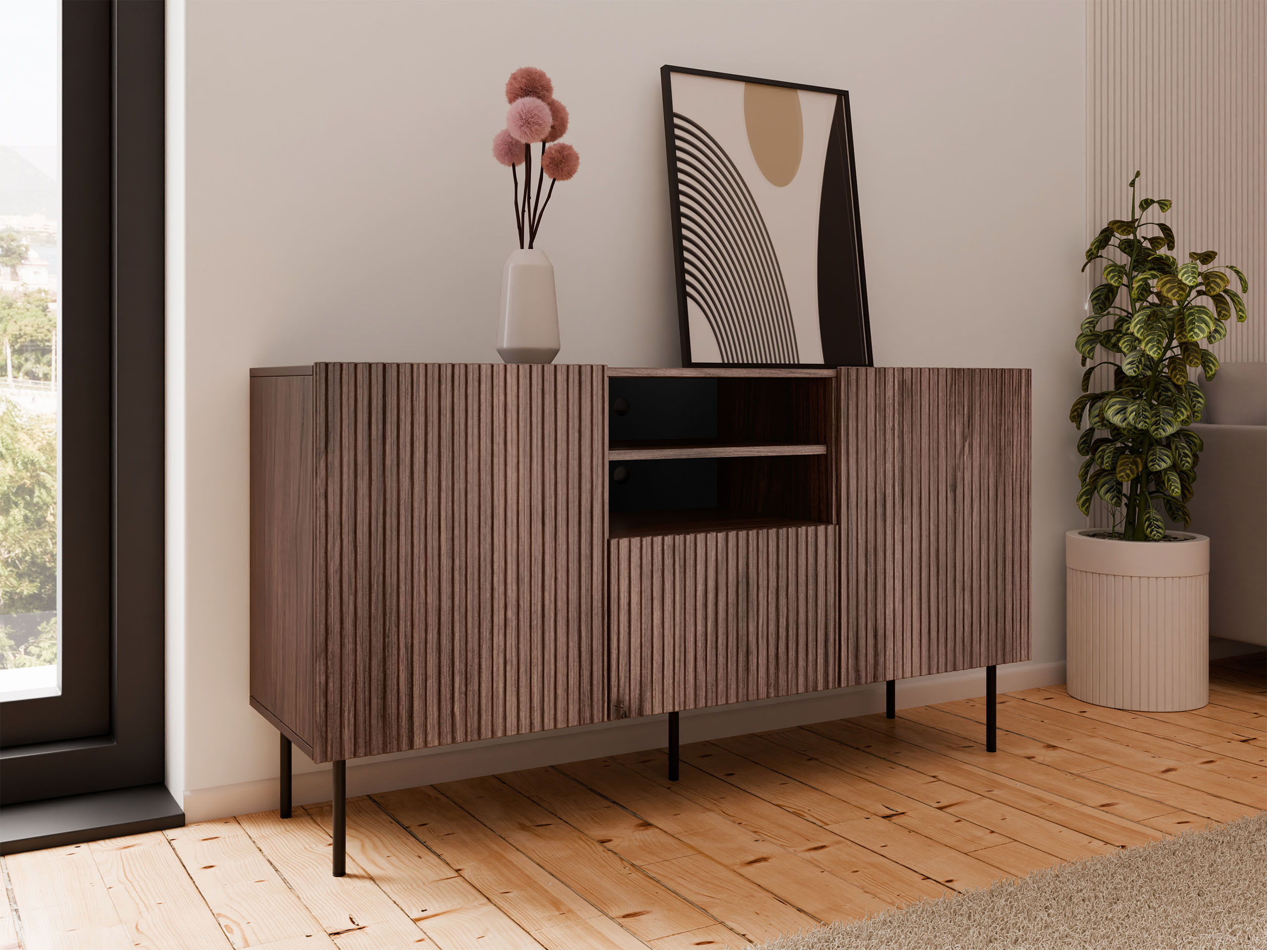 Cassettiera Melala 100